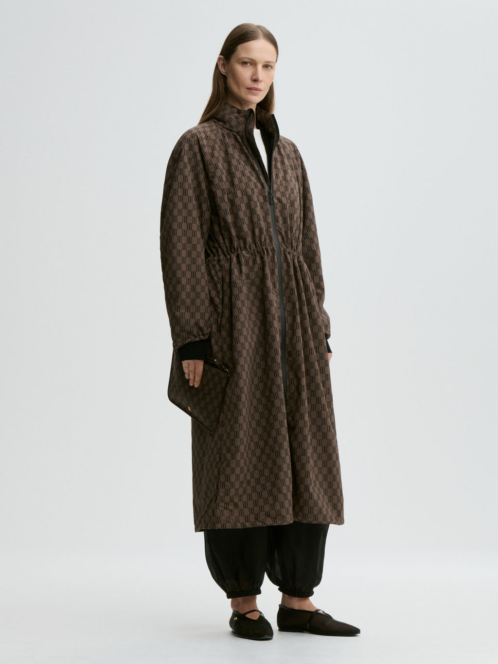 Arlette Raincoat