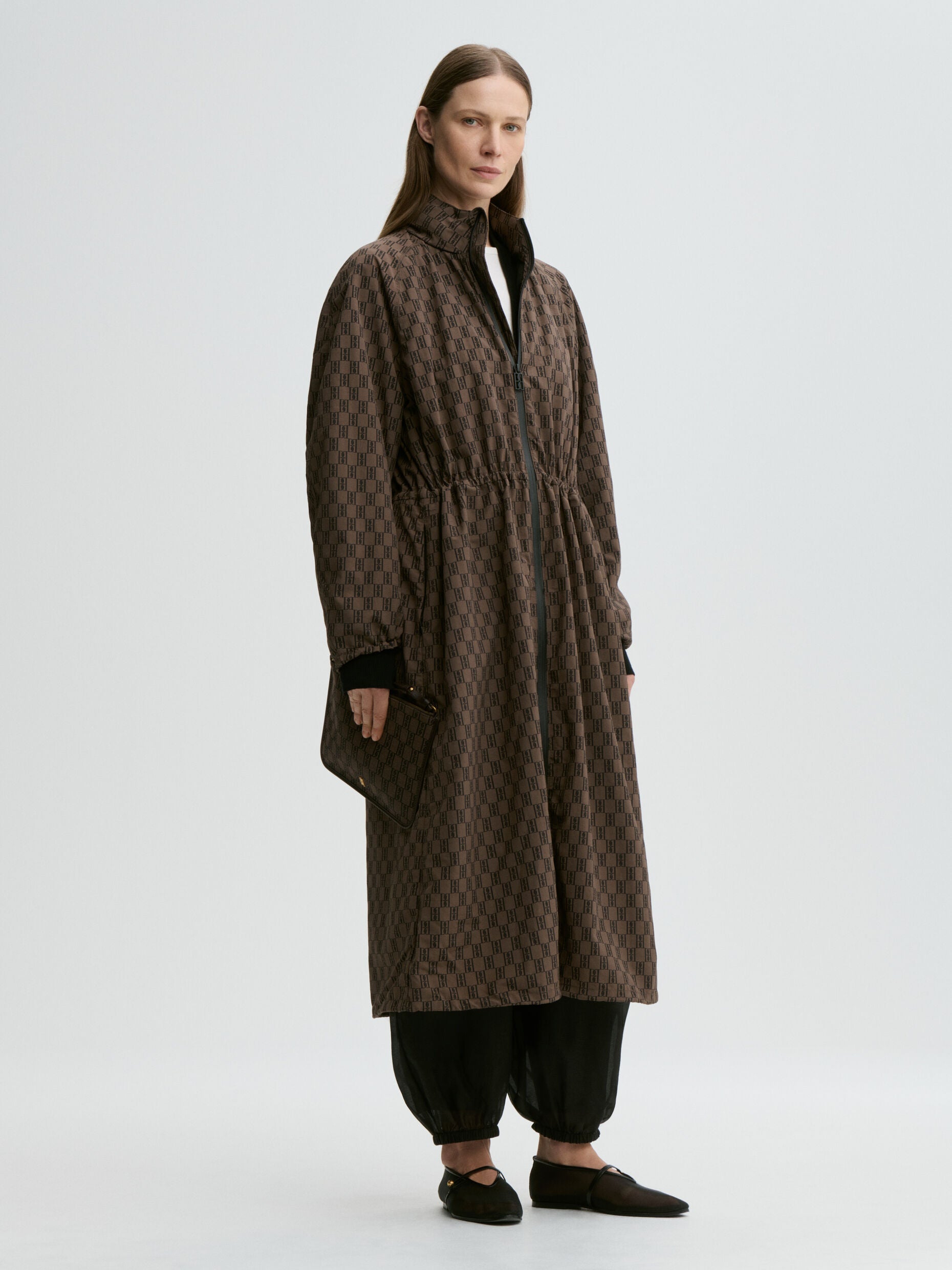 Arlette Raincoat