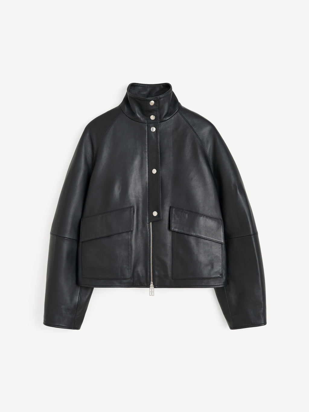 Suzanne leather jacket