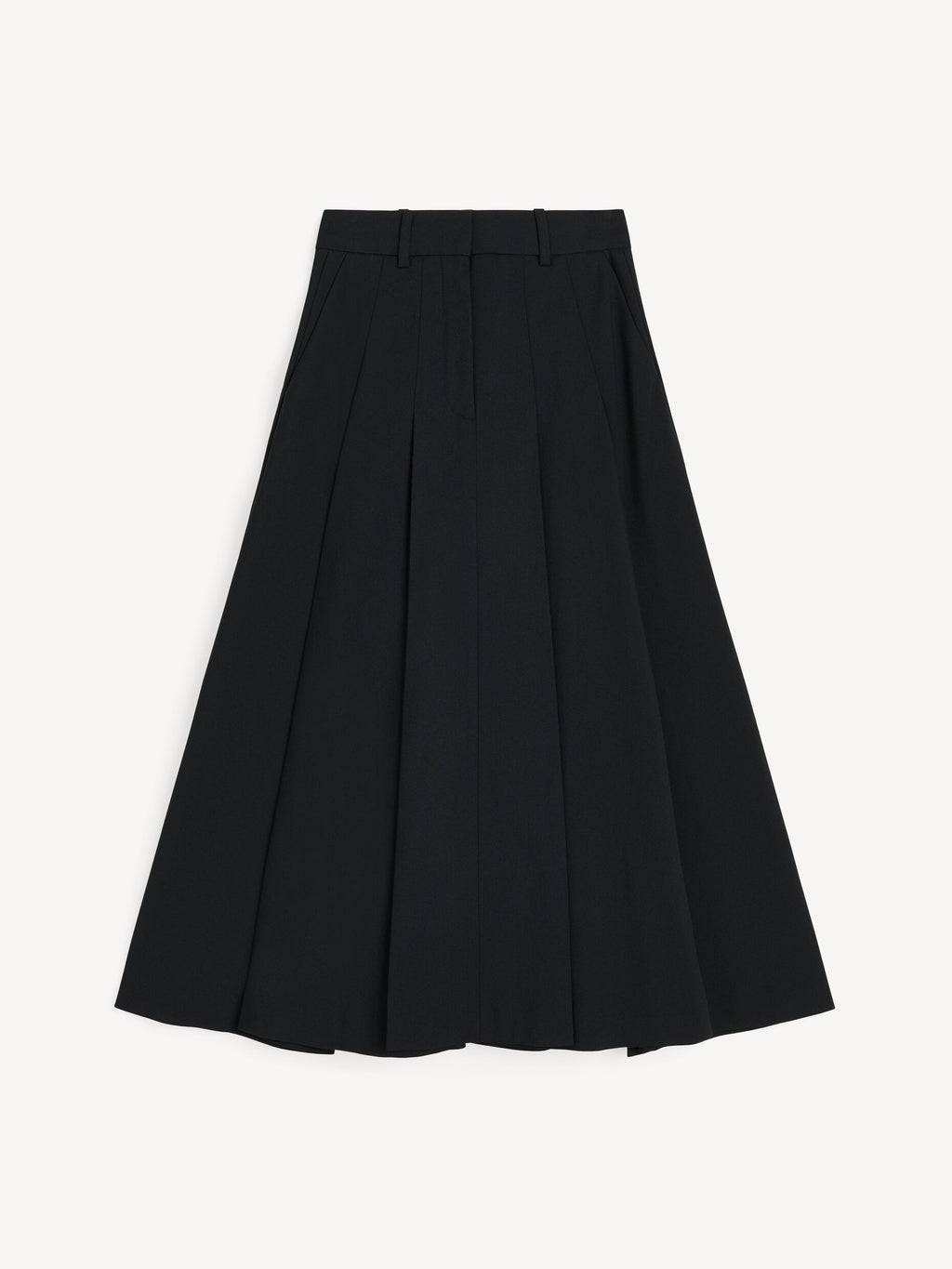Edena midi skirt