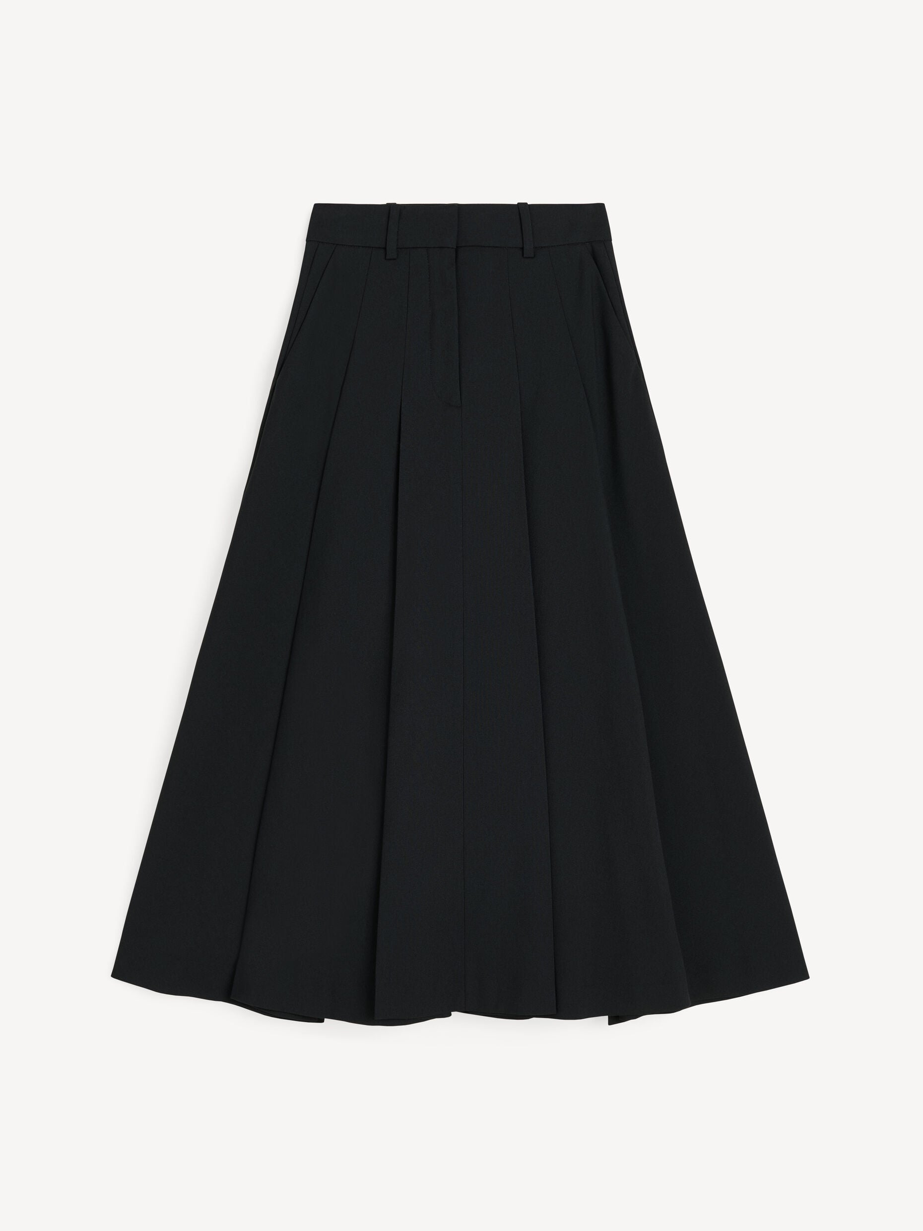 Edena midi skirt