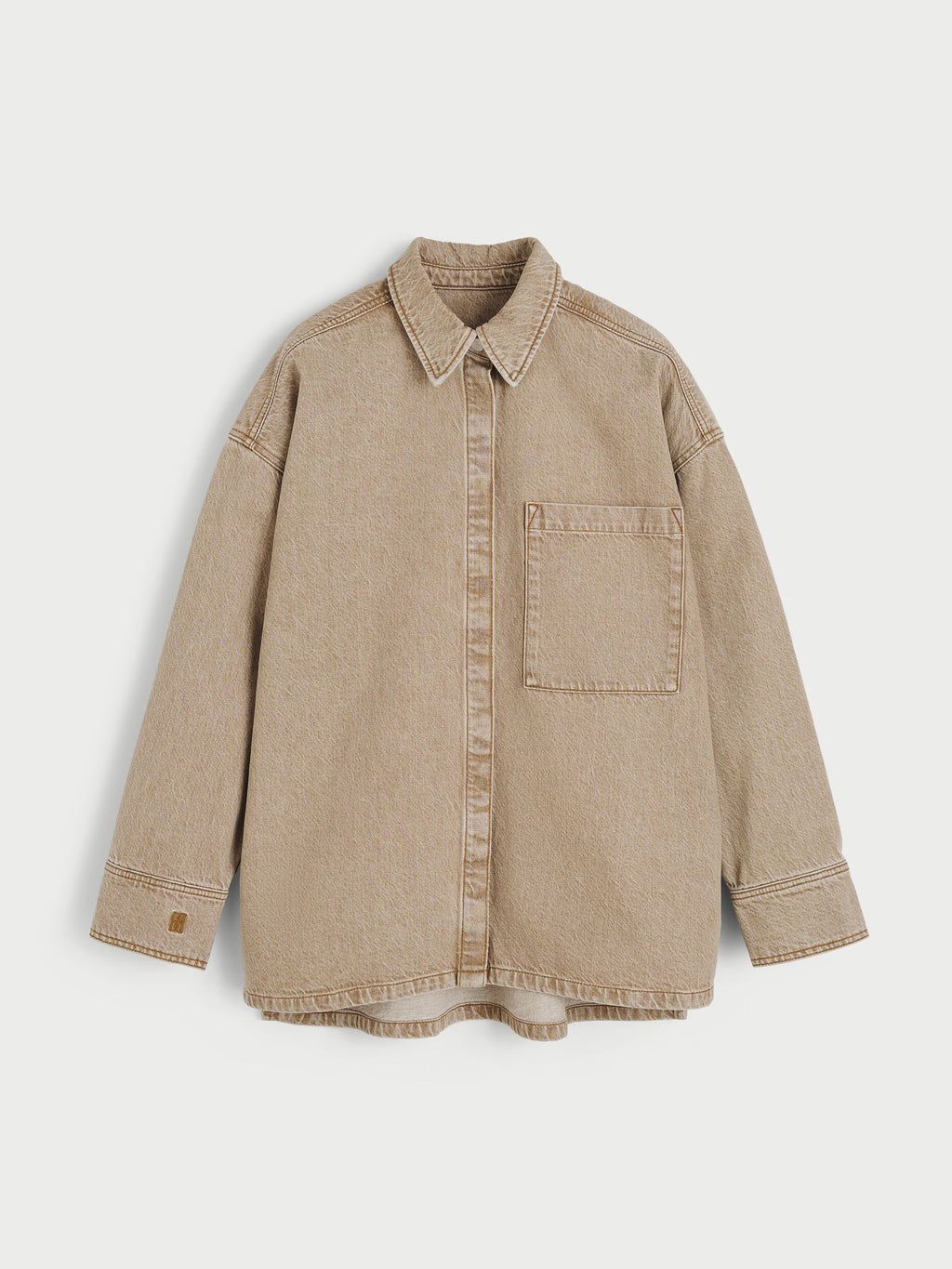 Dea denim shirt