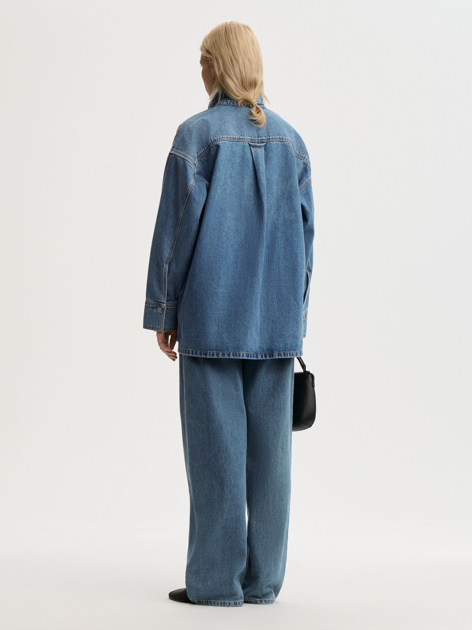 Dea denim shirt