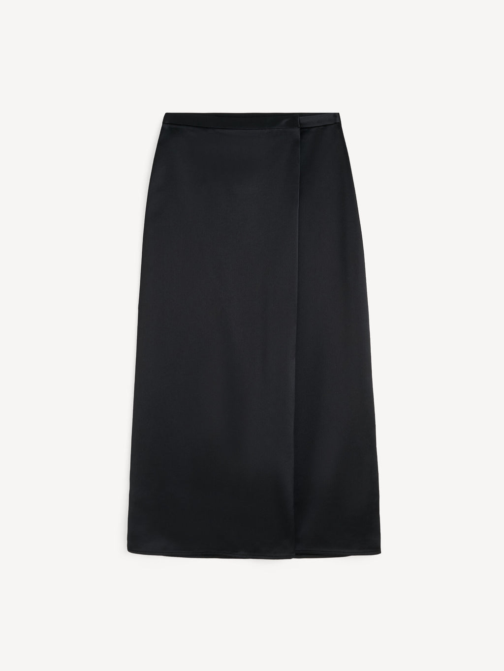 Pacia Satin Skirt