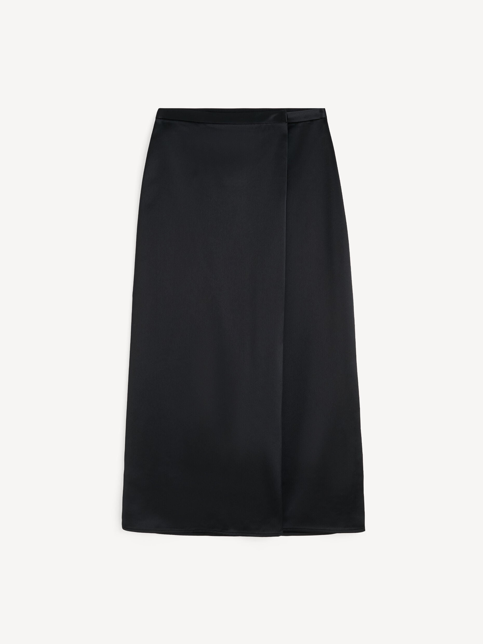 Pacia Satin Skirt