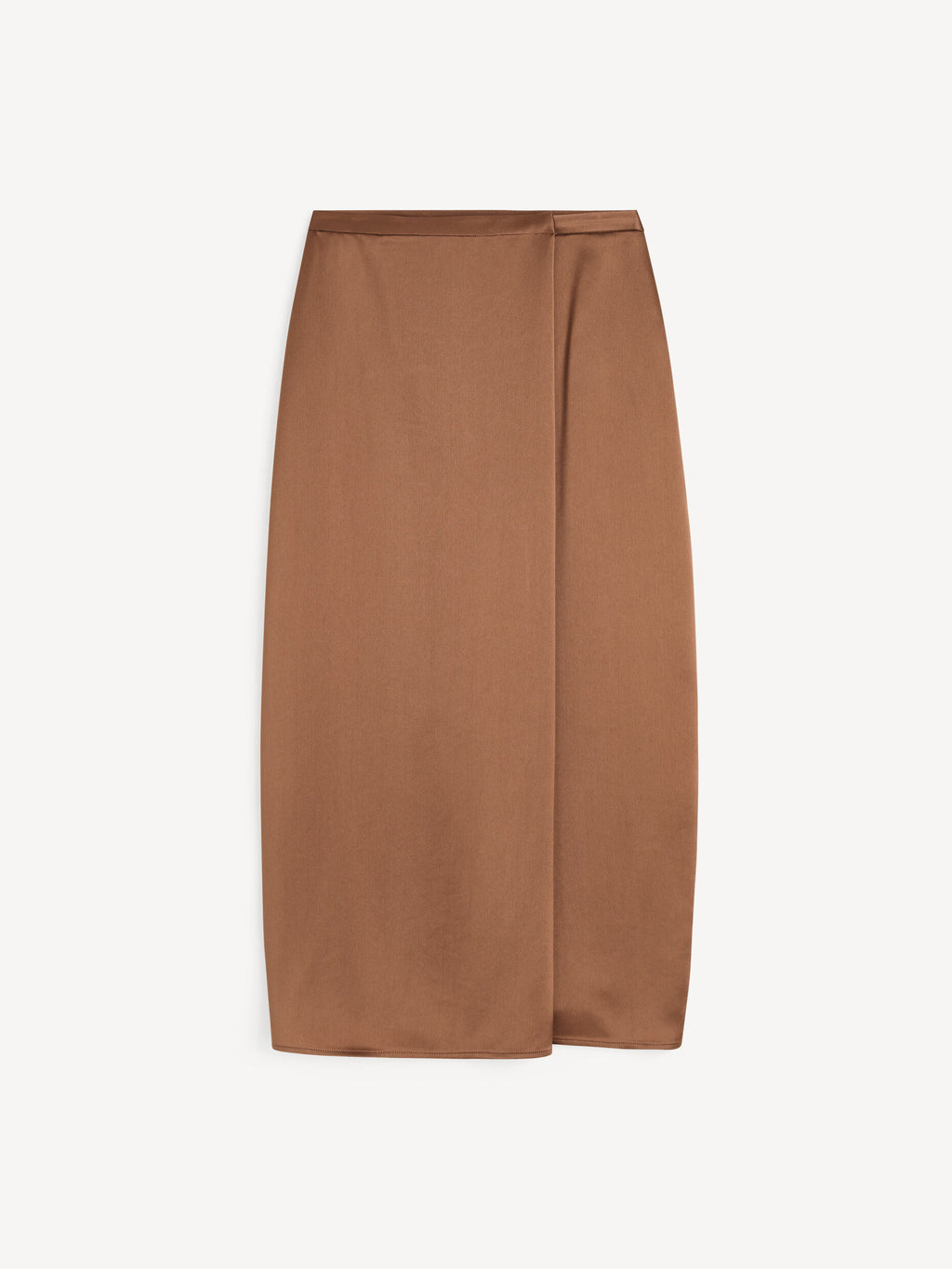 Pacia Satin Skirt