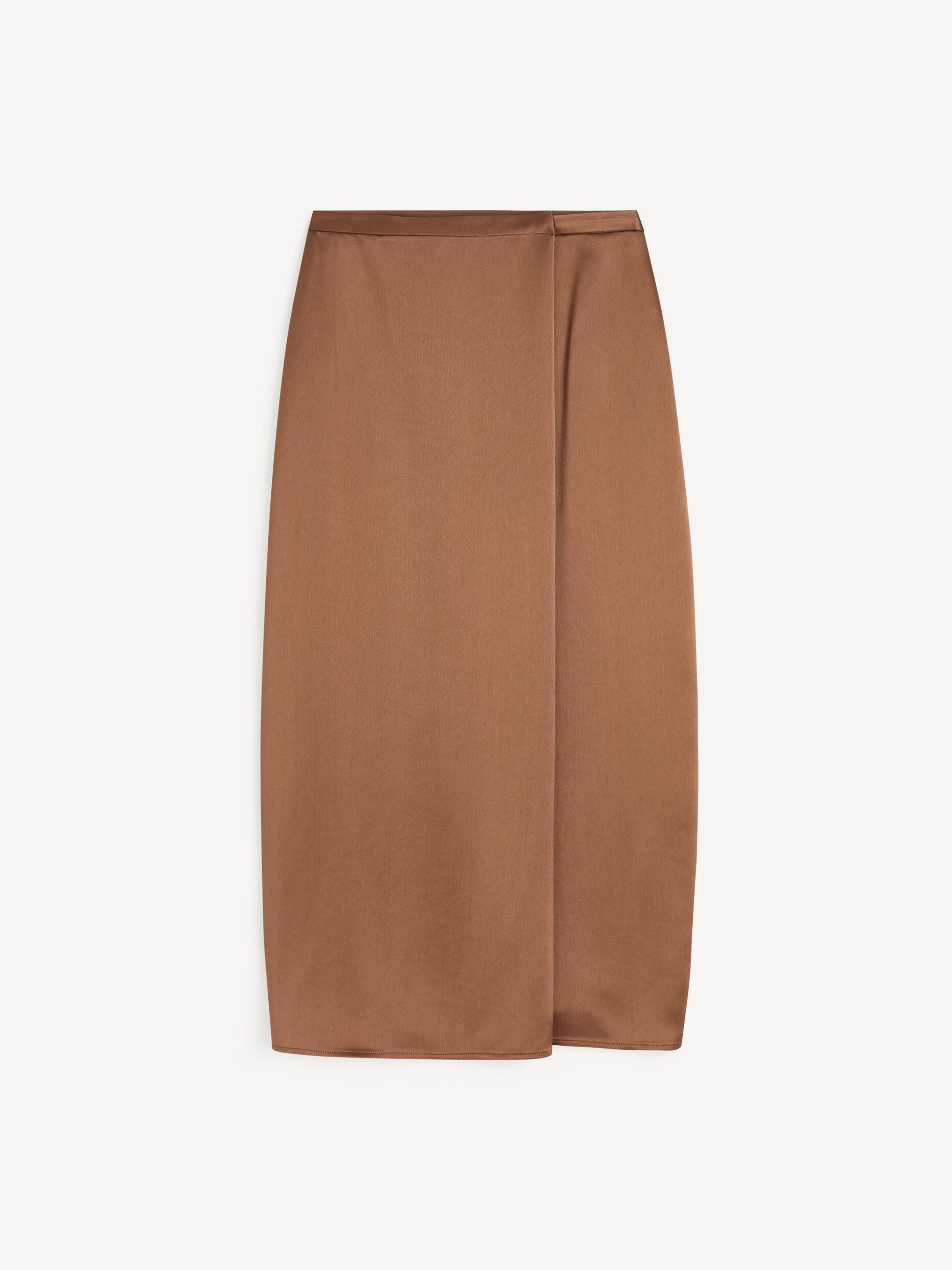 Pacia Satin Skirt