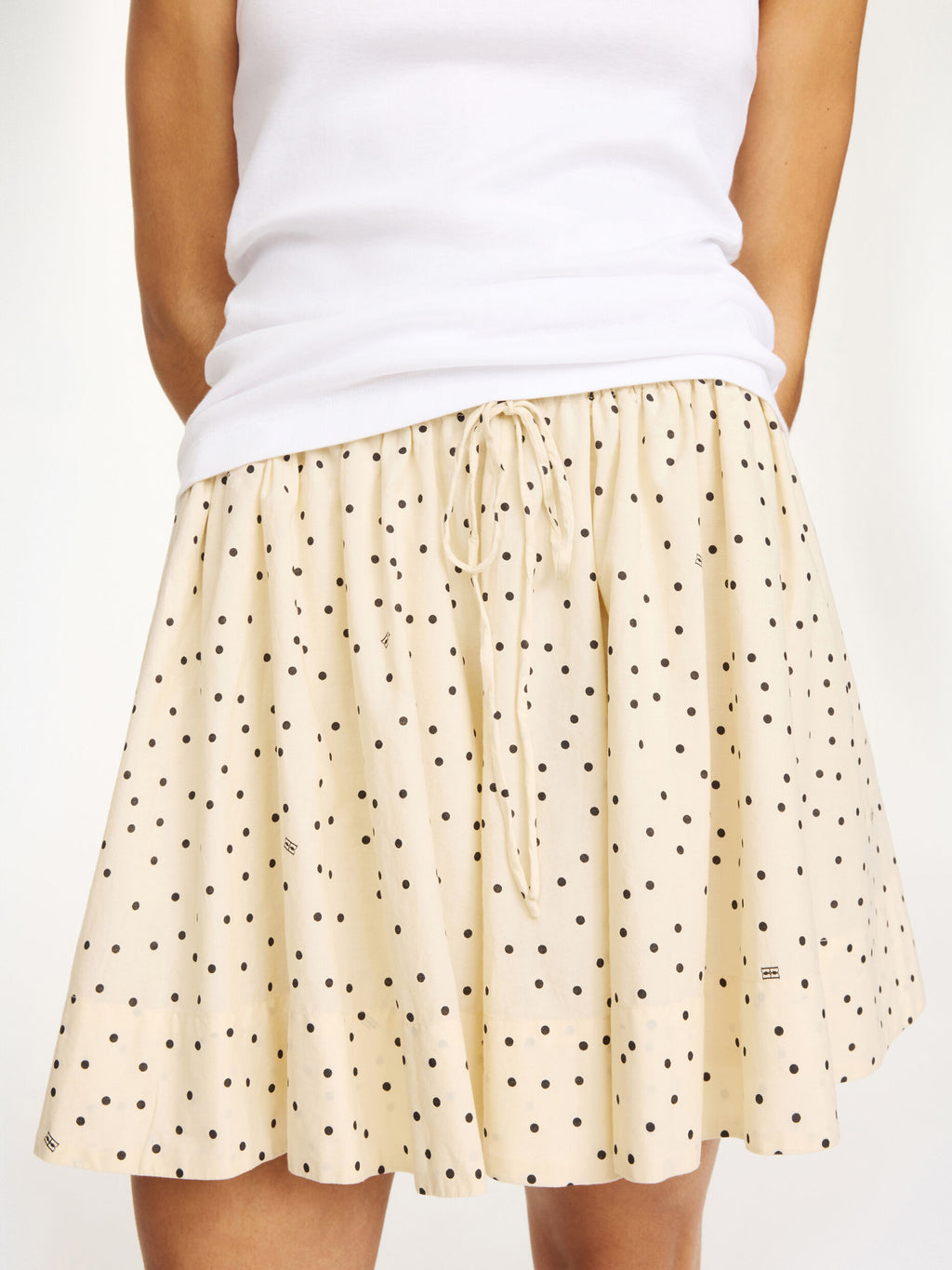 Rapheo mini skirt