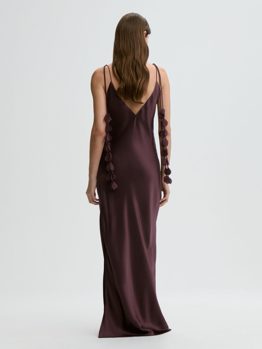 Pascale Silk Dress