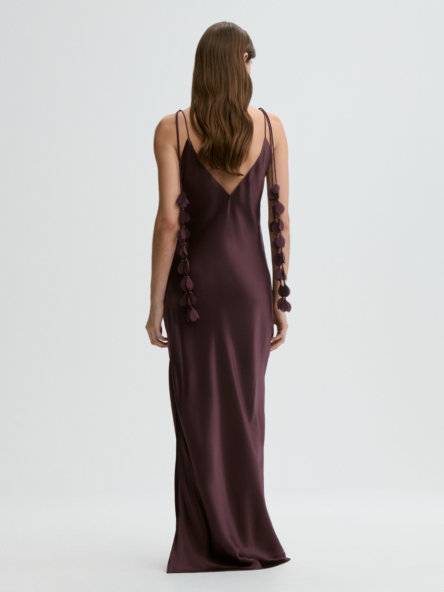 Pascale Silk Dress