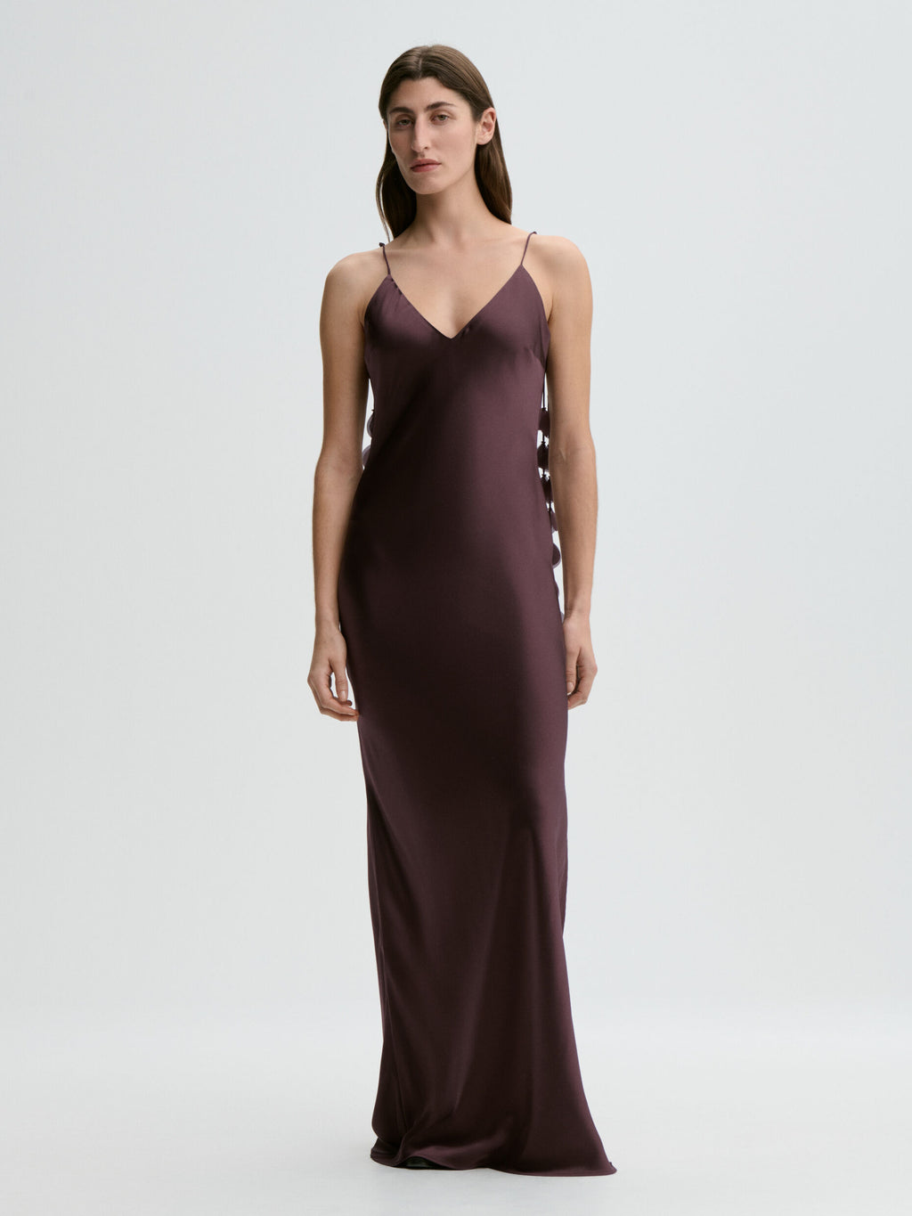 Pascale Silk Dress