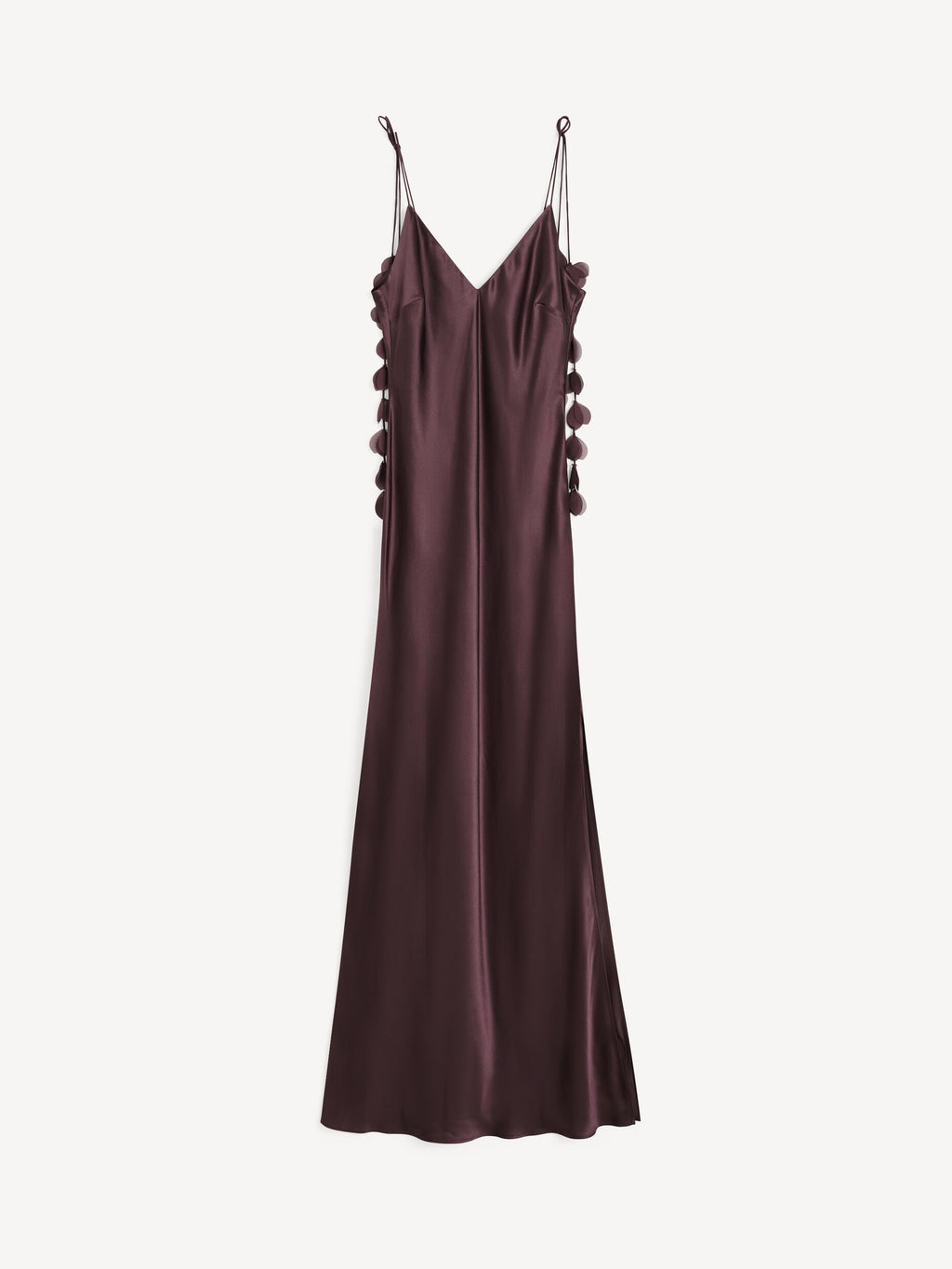 Pascale Silk Dress