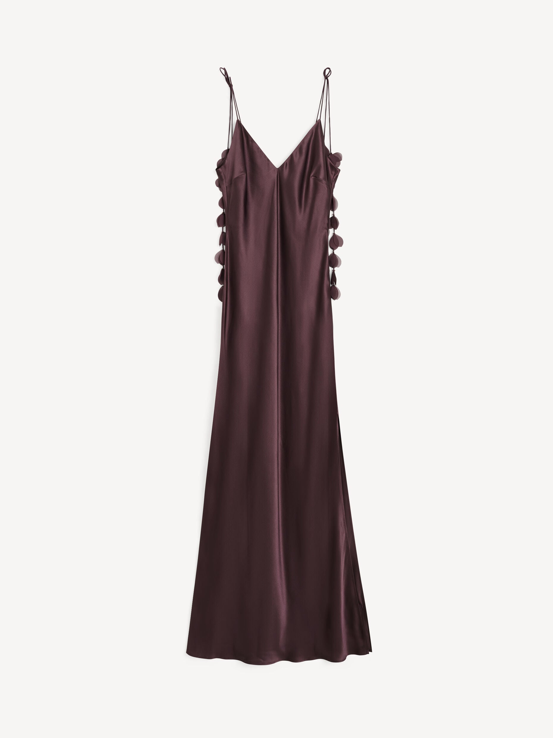 Pascale Silk Dress