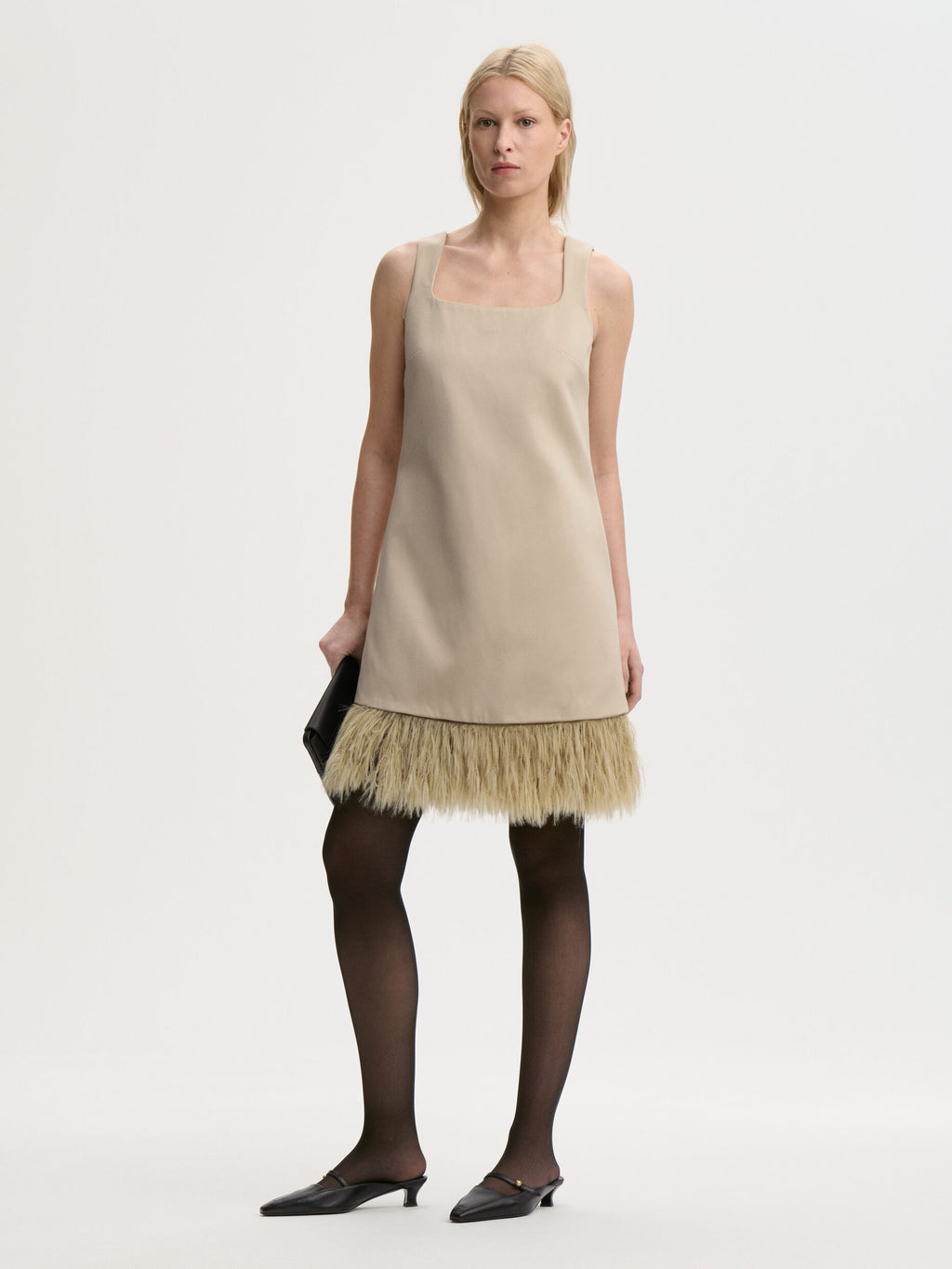 Elva mini dress