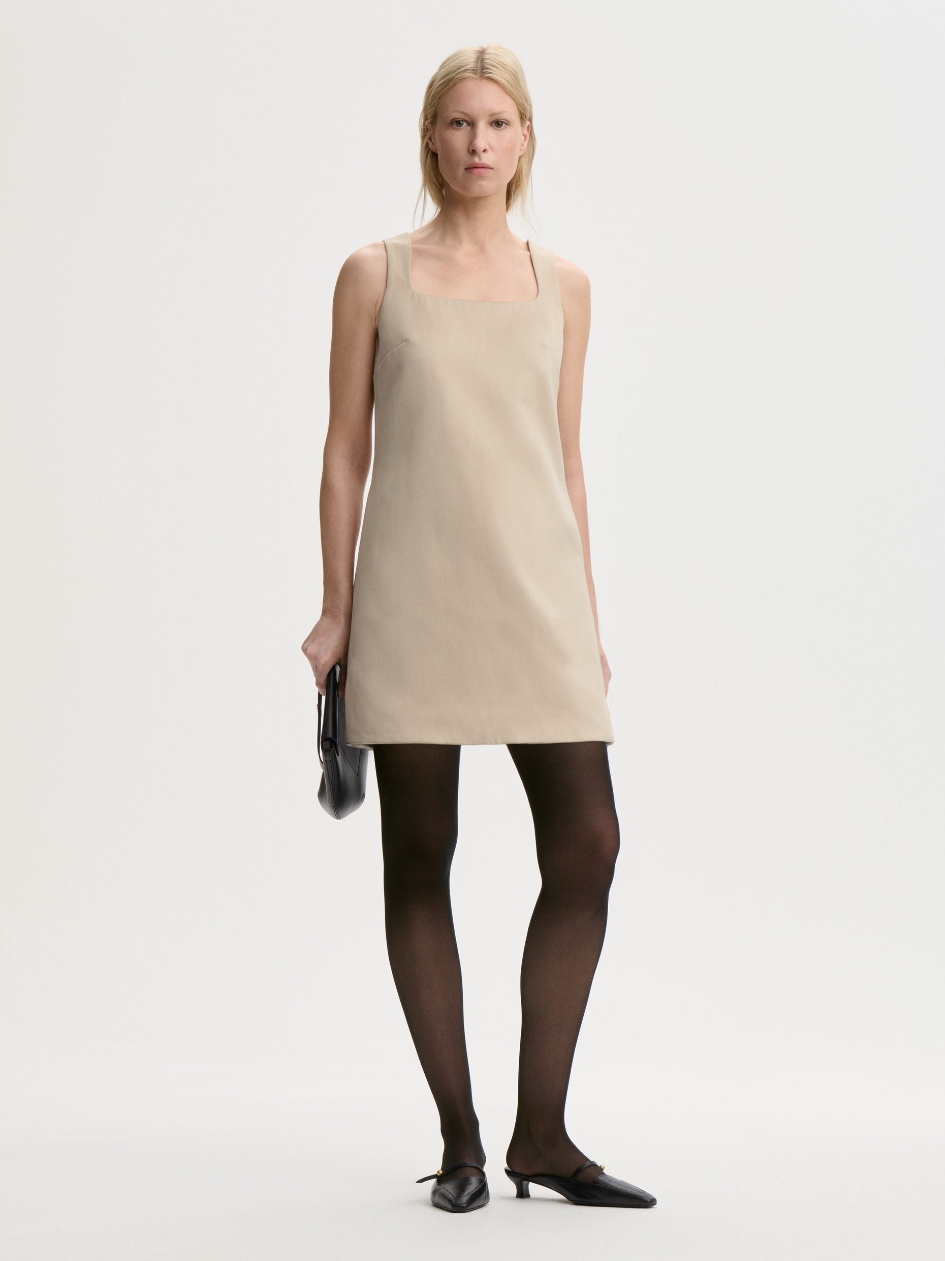 Elva mini dress
