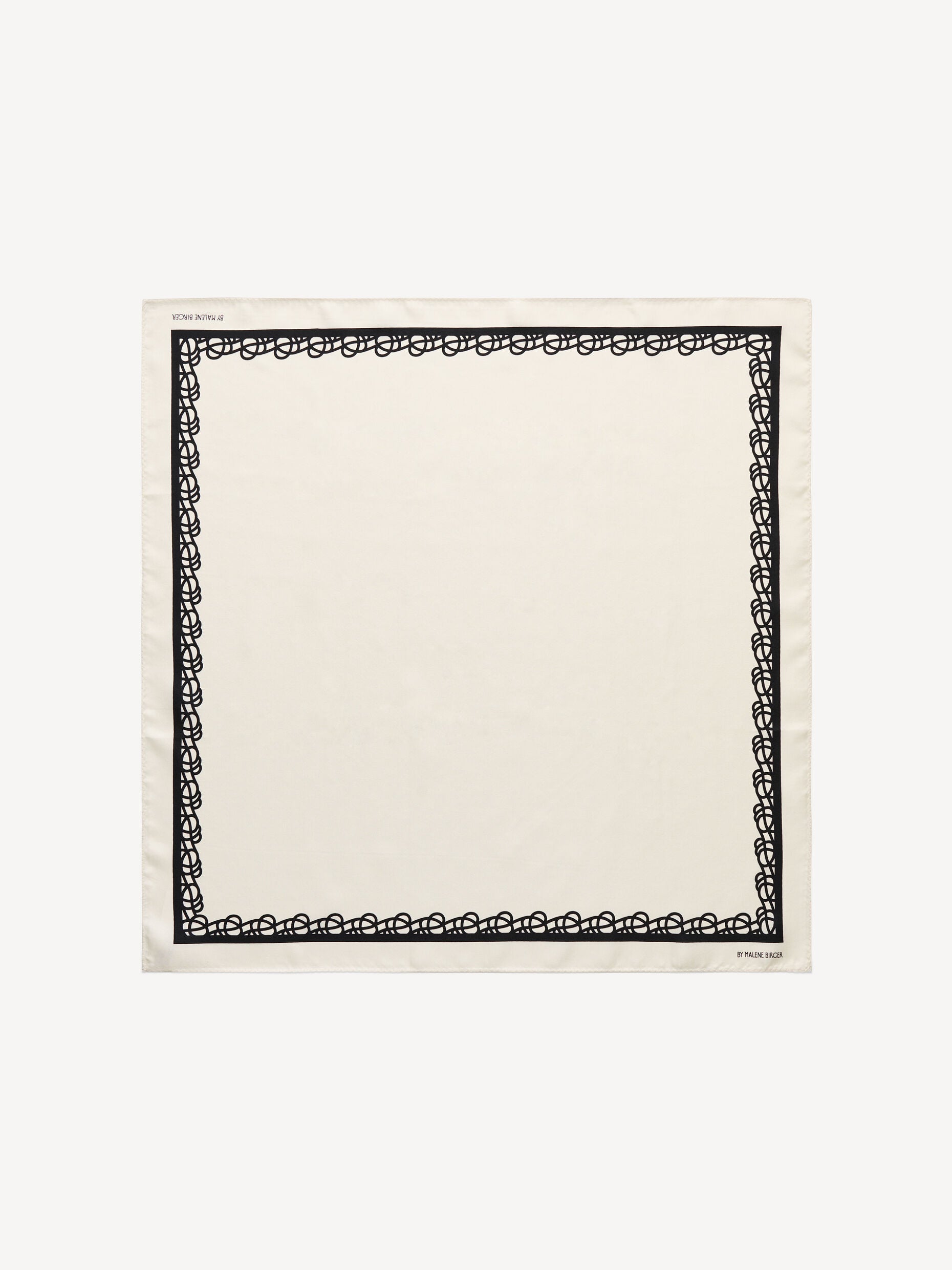 Ossa Silk Scarf