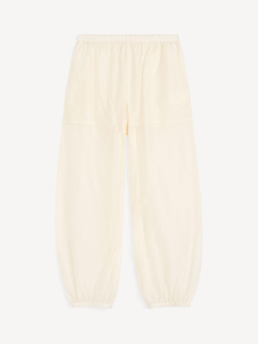 Lumas Silk Organza Trousers