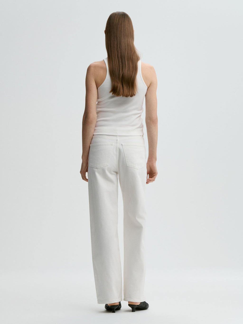 Amanias organic cotton tank top