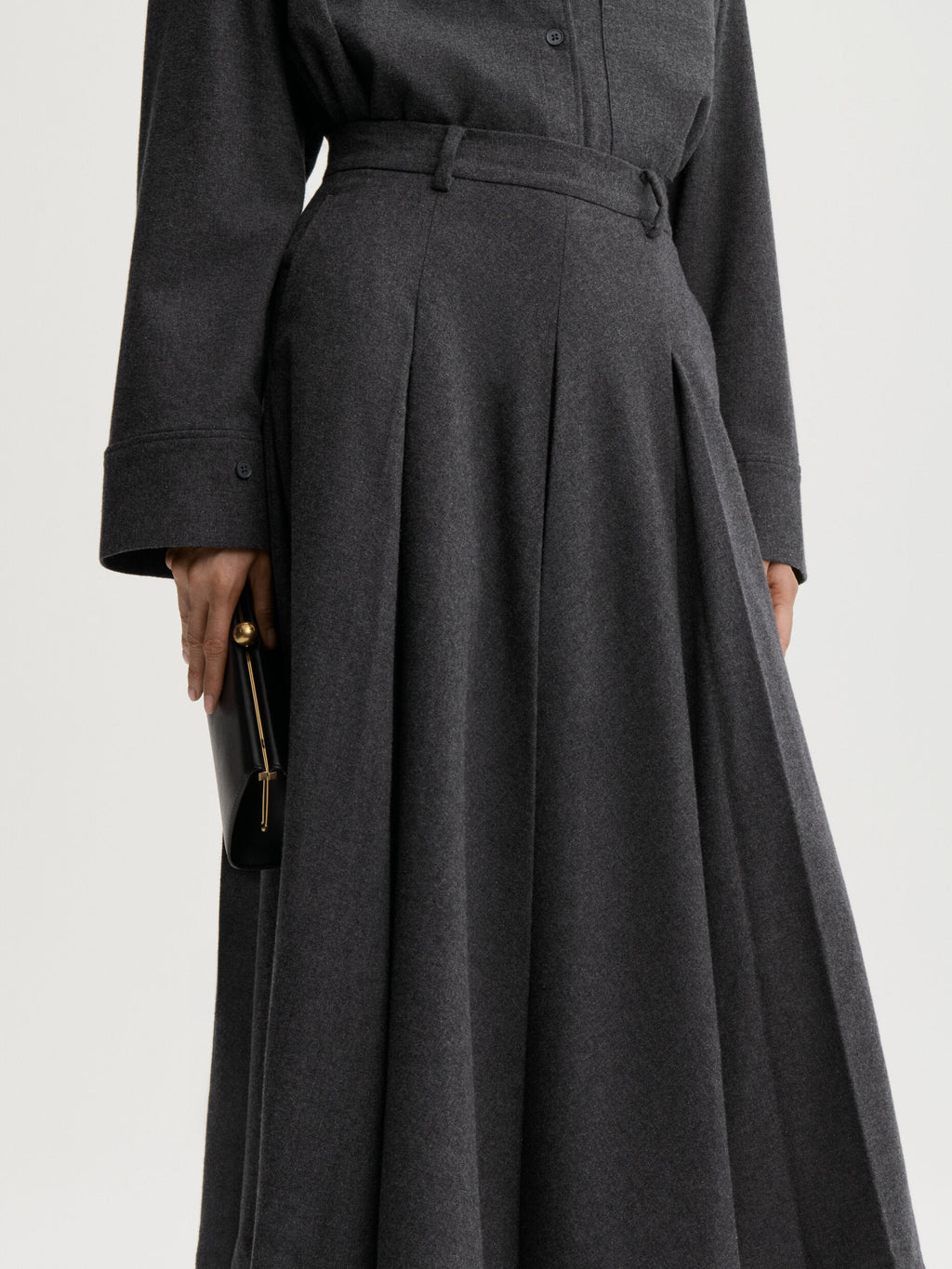Eden maxi skirt