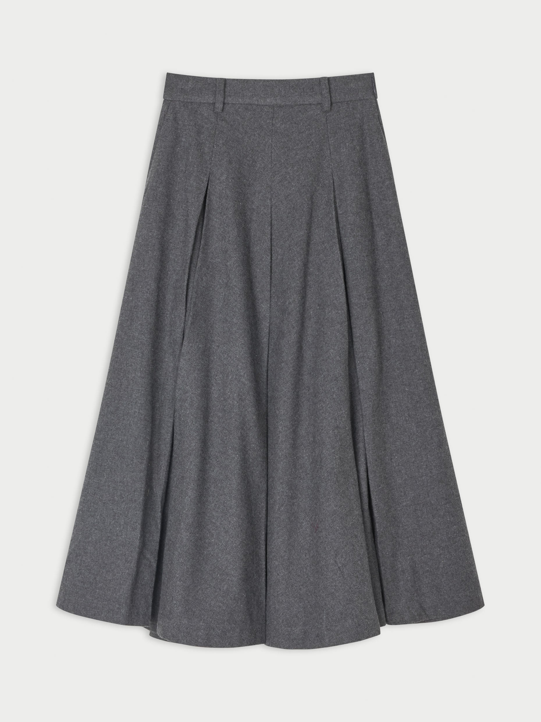 Eden maxi skirt