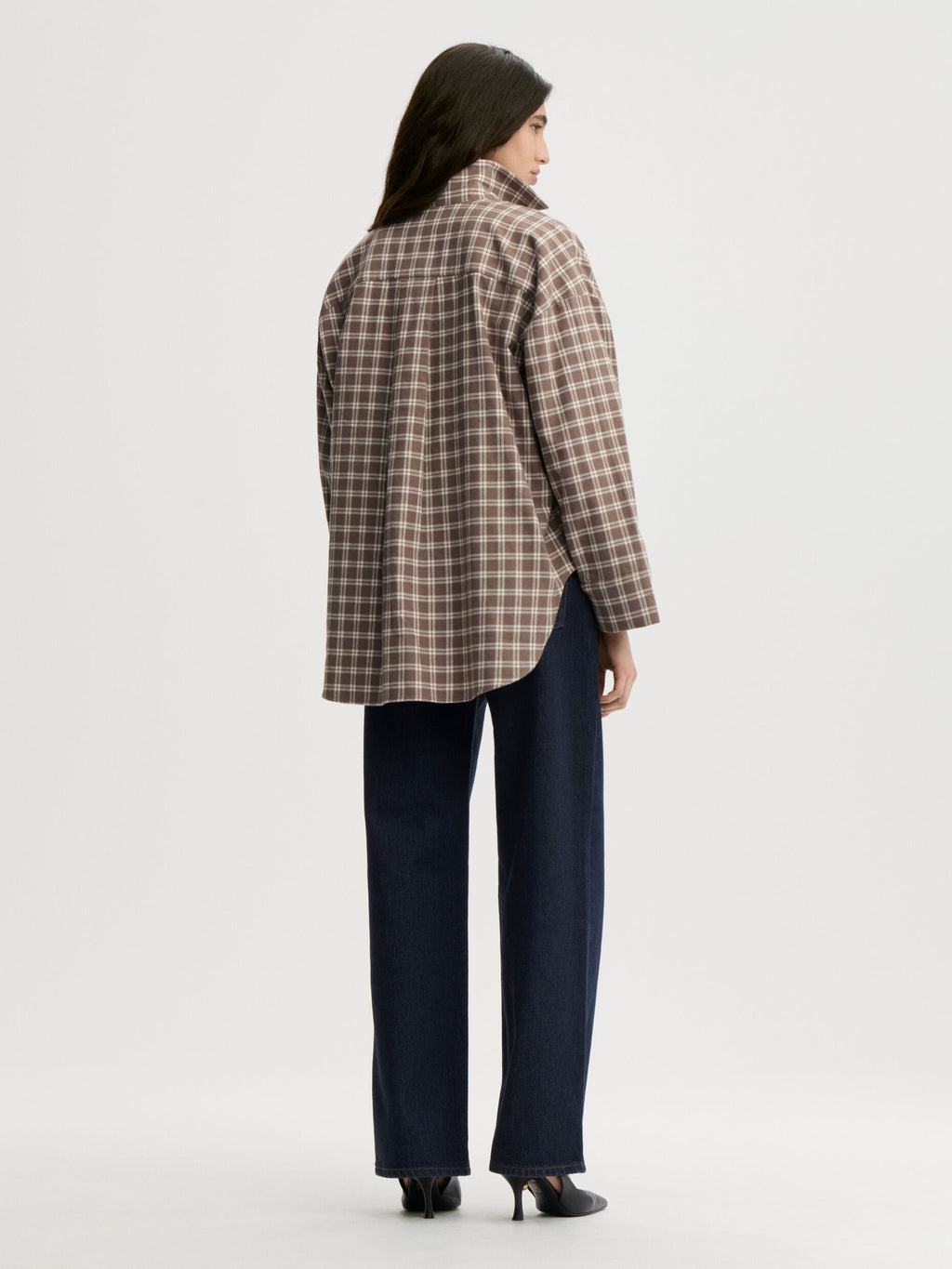 Derris Flannel shirt