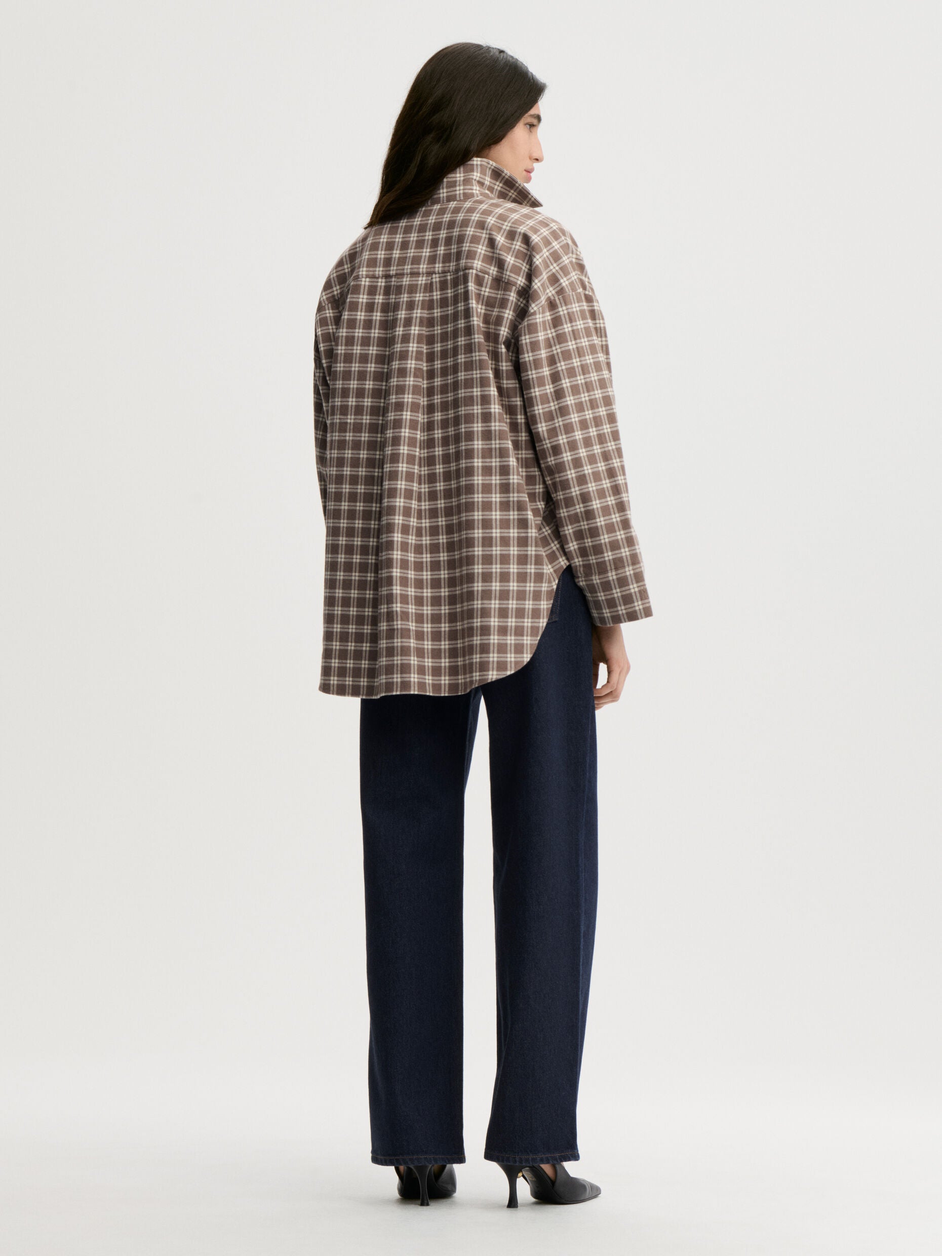 Derris Flannel shirt