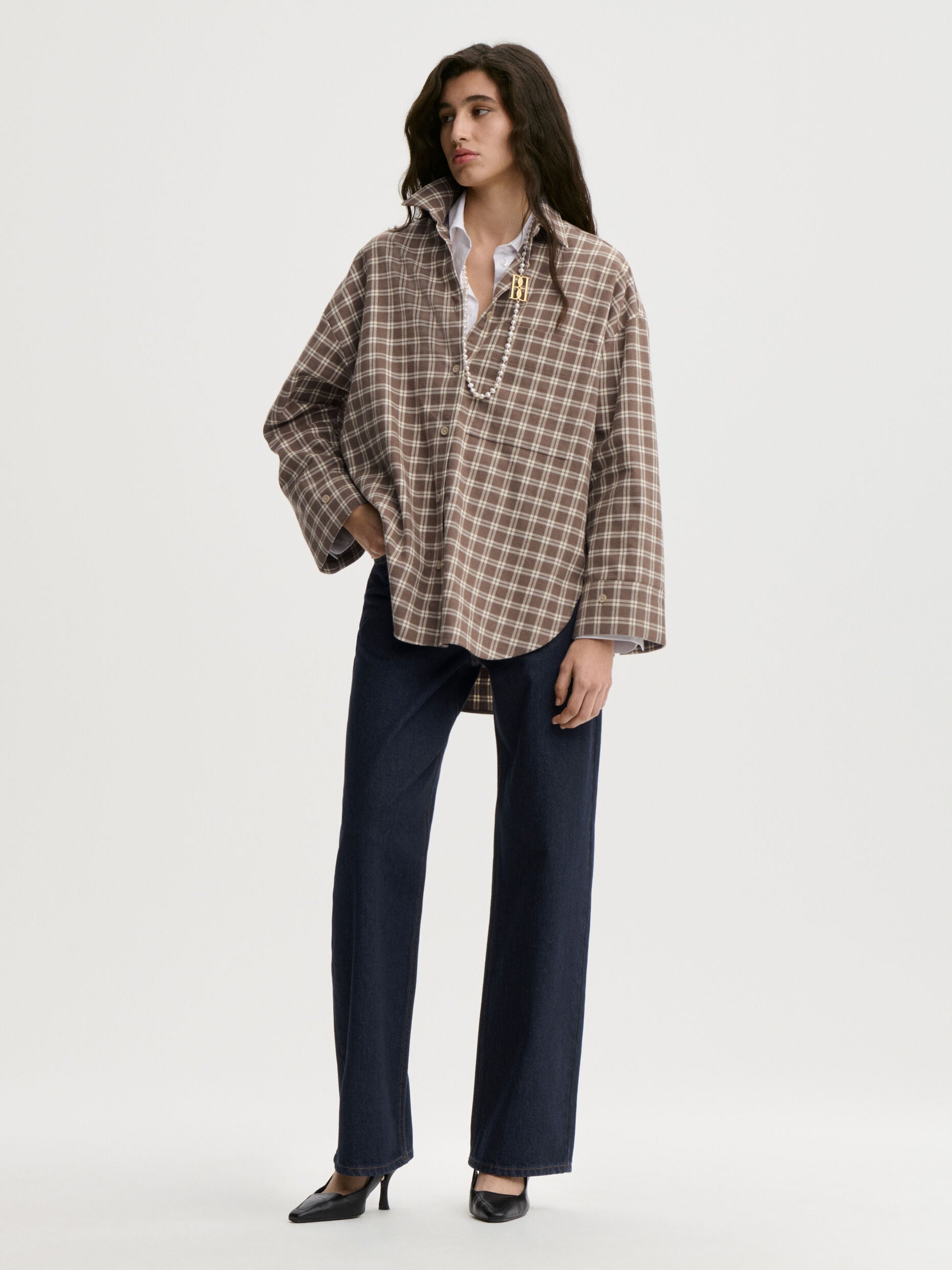 Derris Flannel shirt