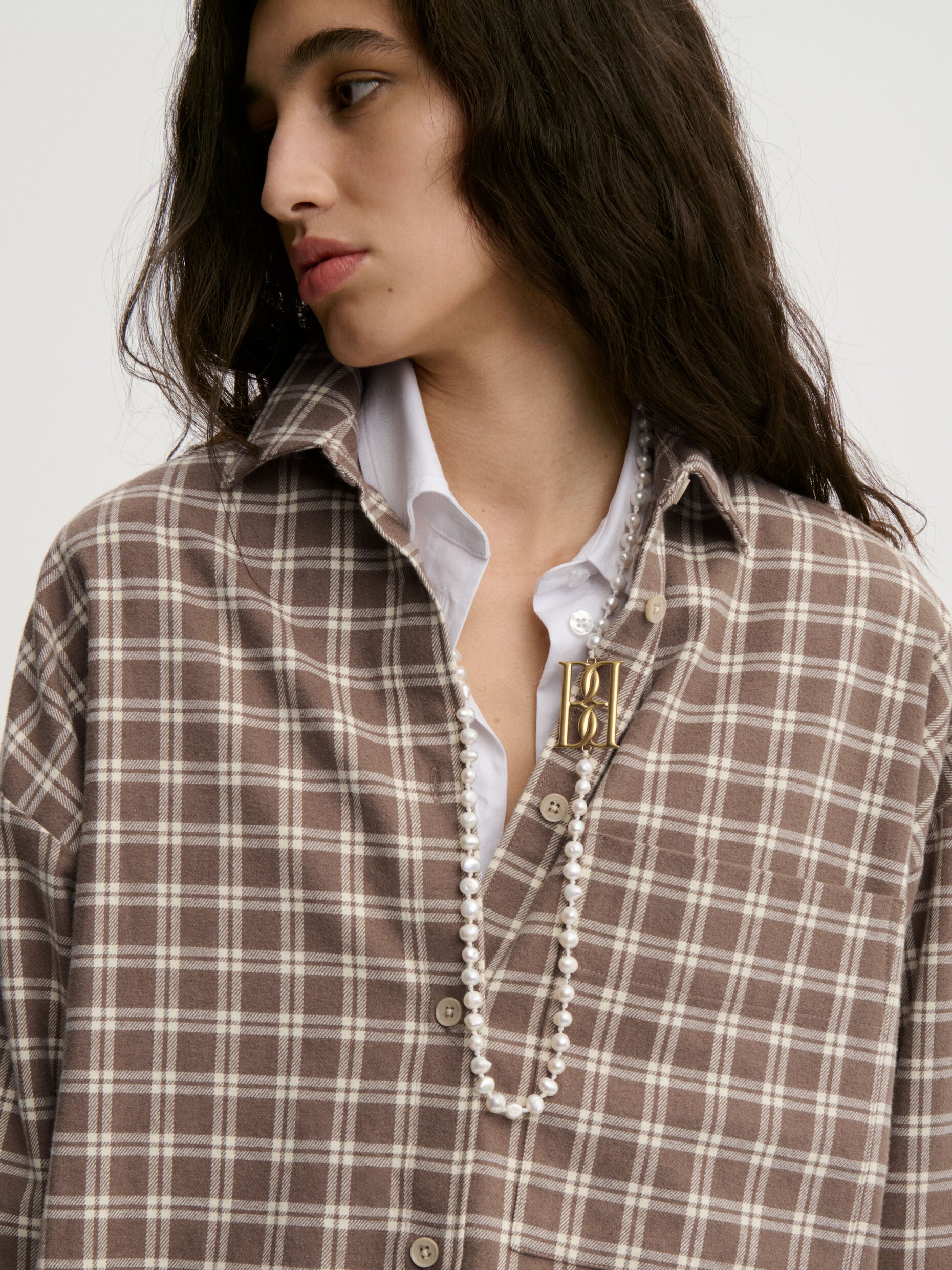 Derris Flannel shirt