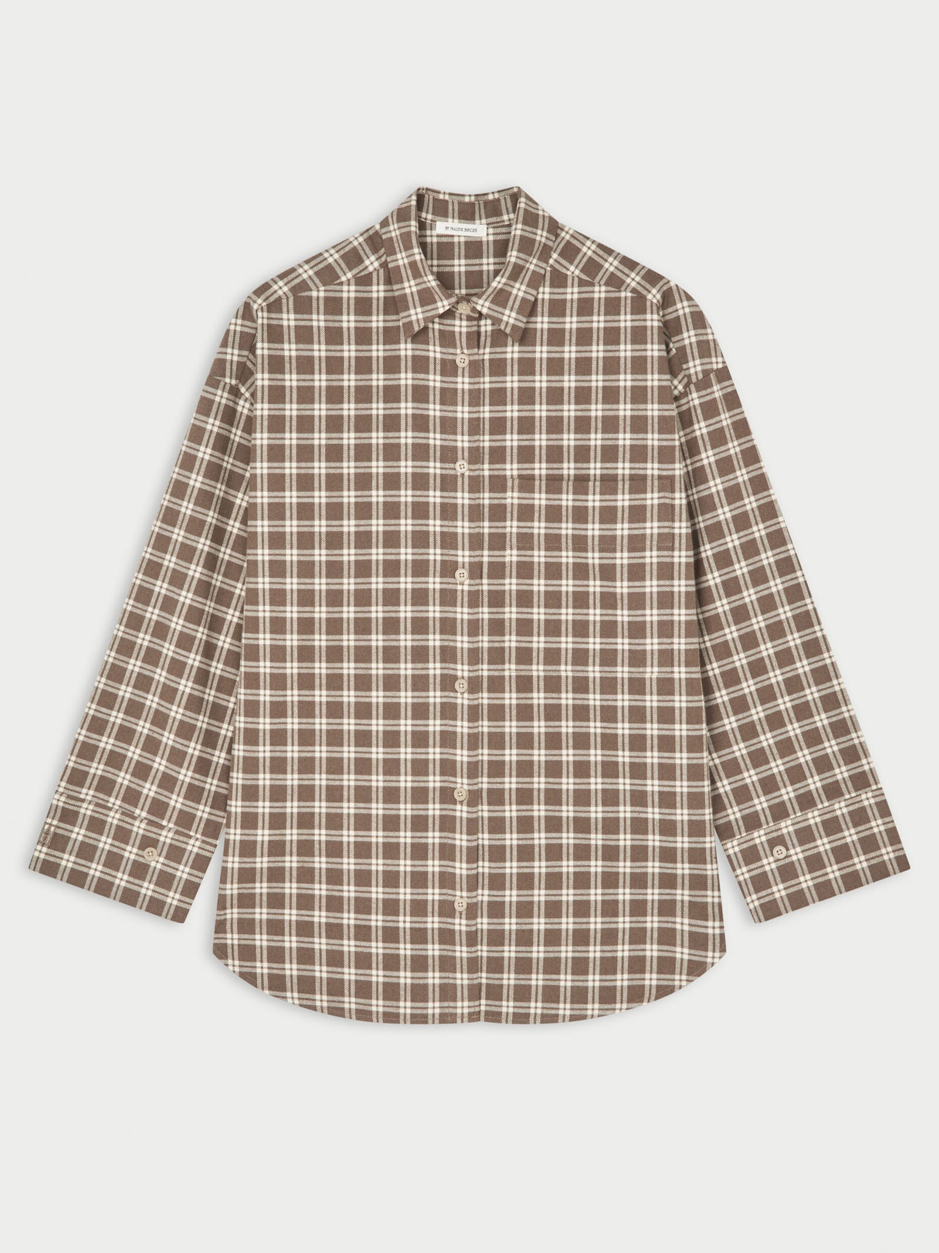 Derris Flannel shirt