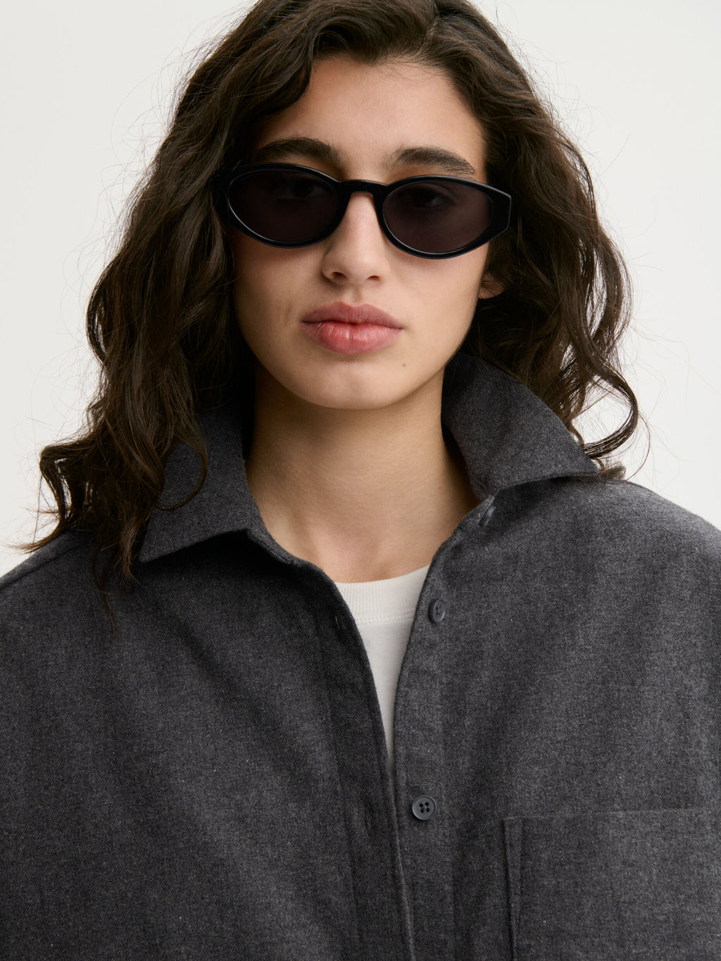 Derris Flannel shirt