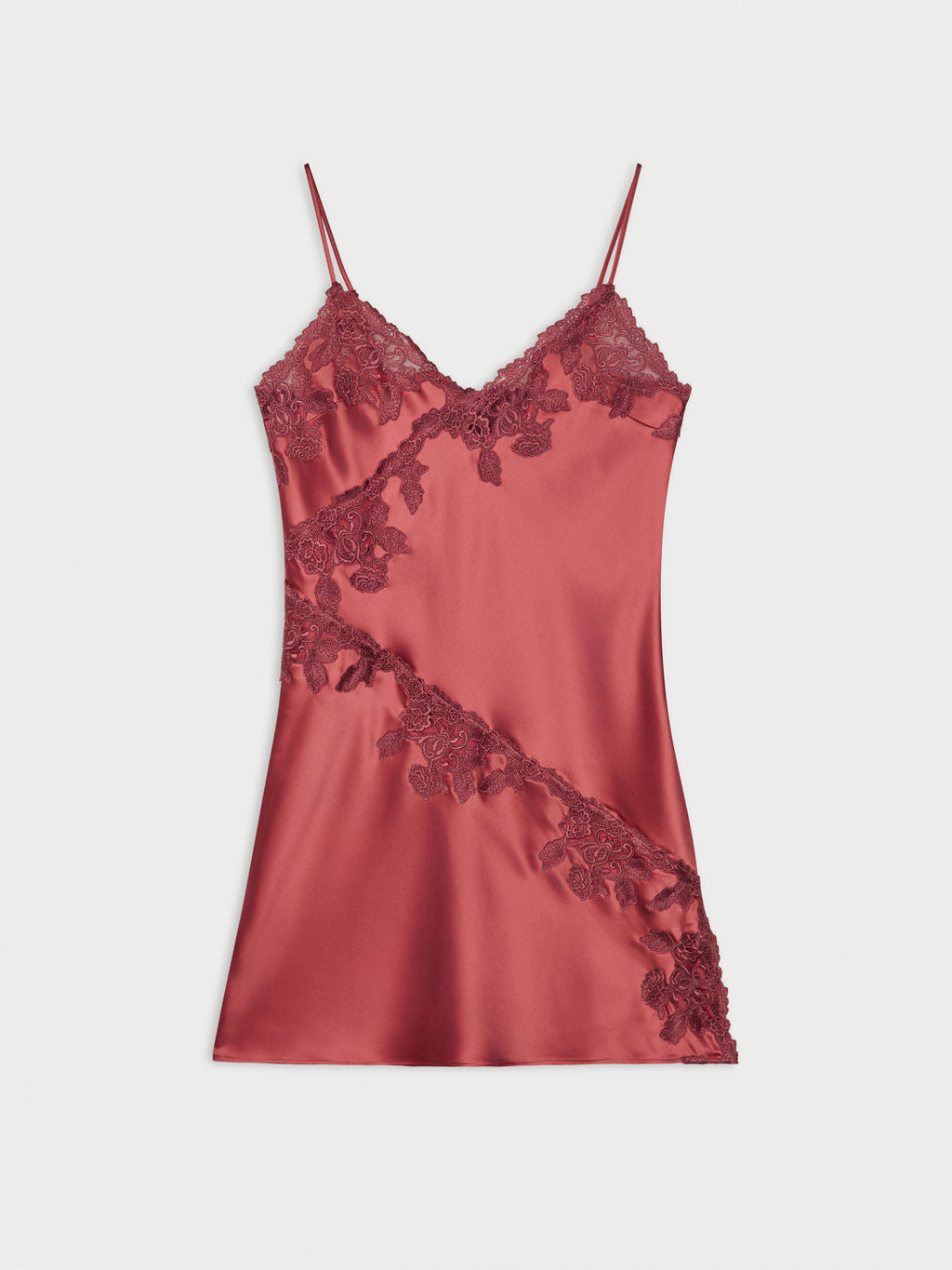 Verana satin dress