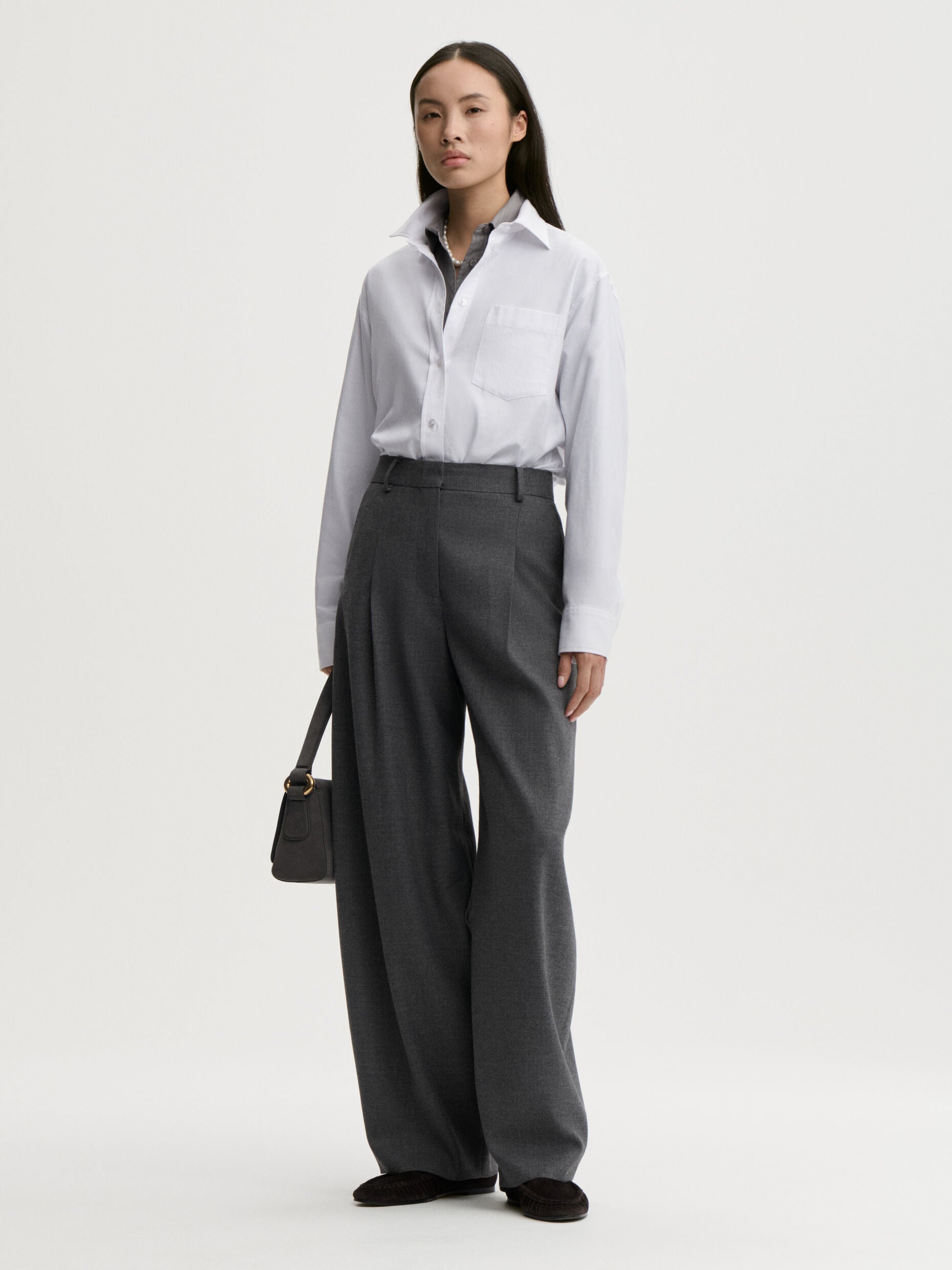 Audrey soft Shirt