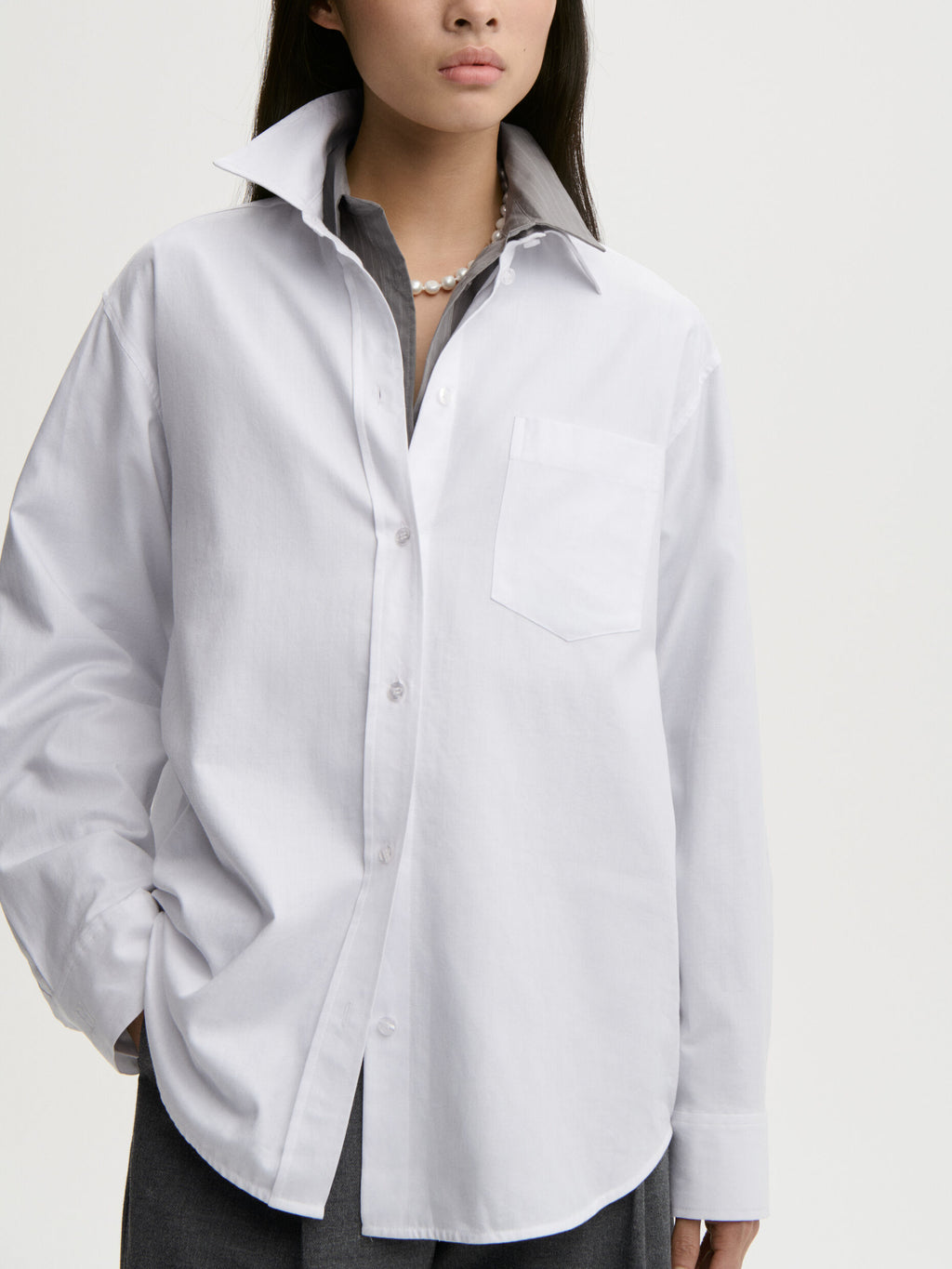Audrey soft Shirt