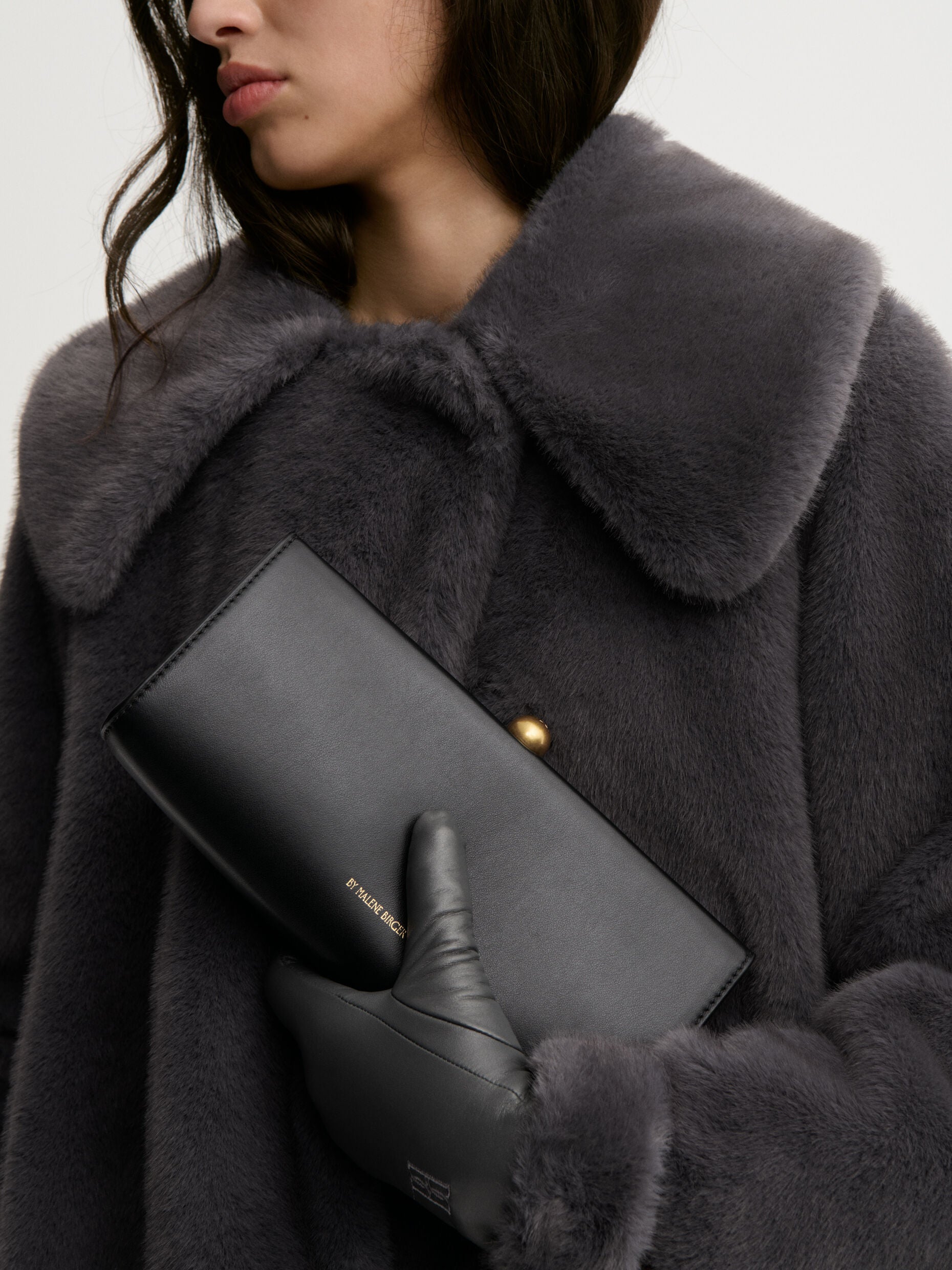 Ellon Nappa leather bag