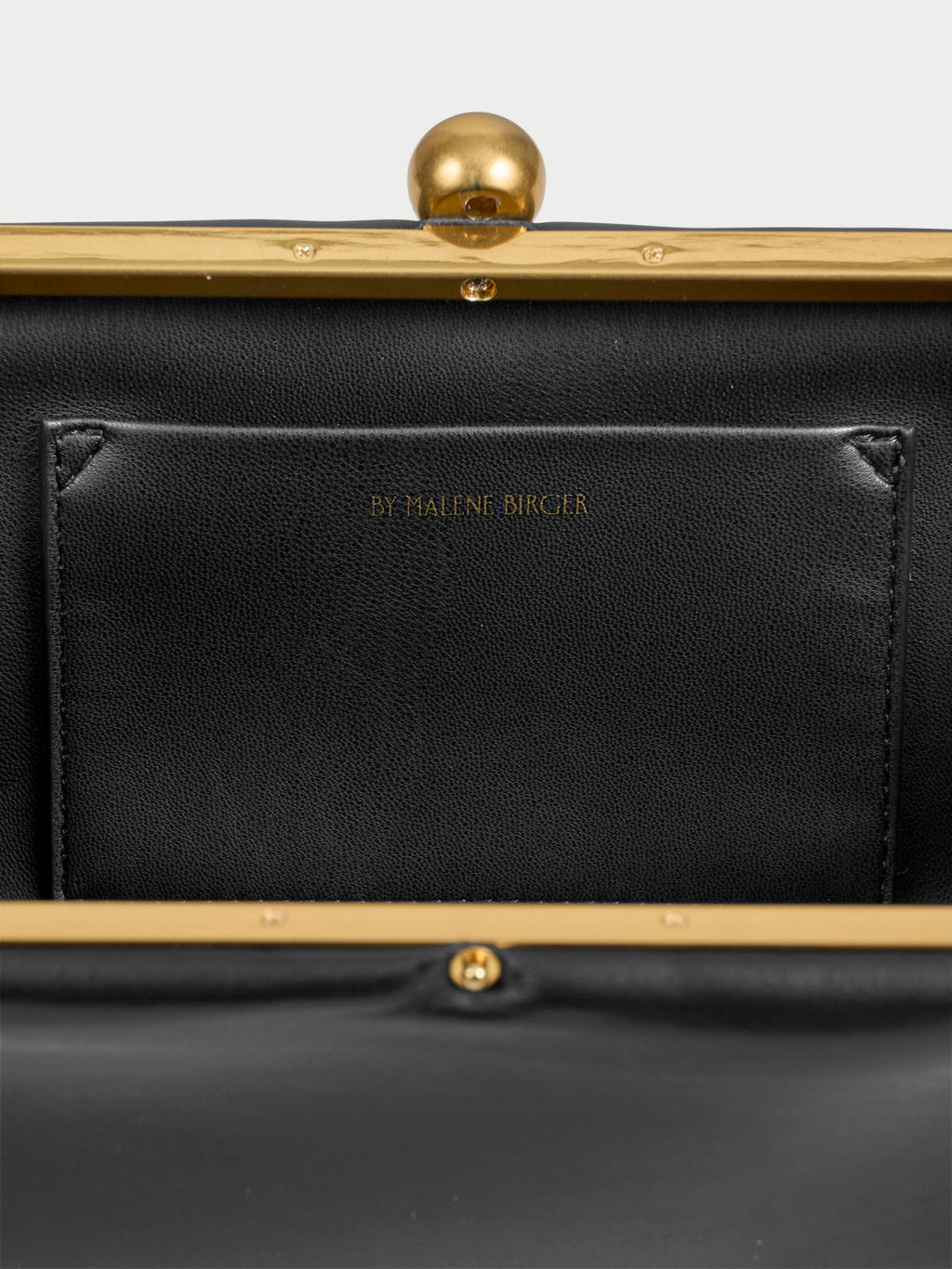 Ellon Nappa leather bag