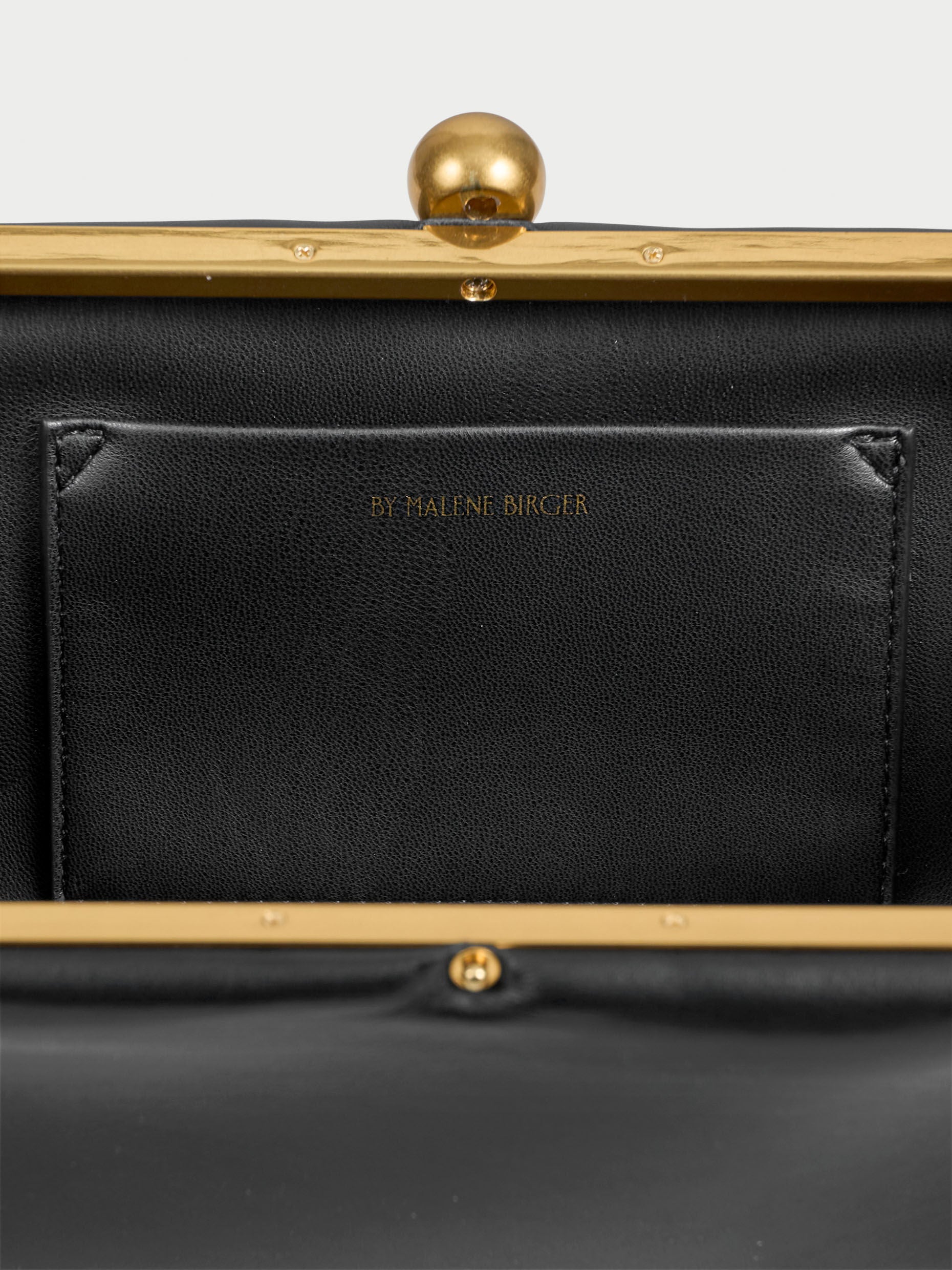 Ellon Nappa leather bag