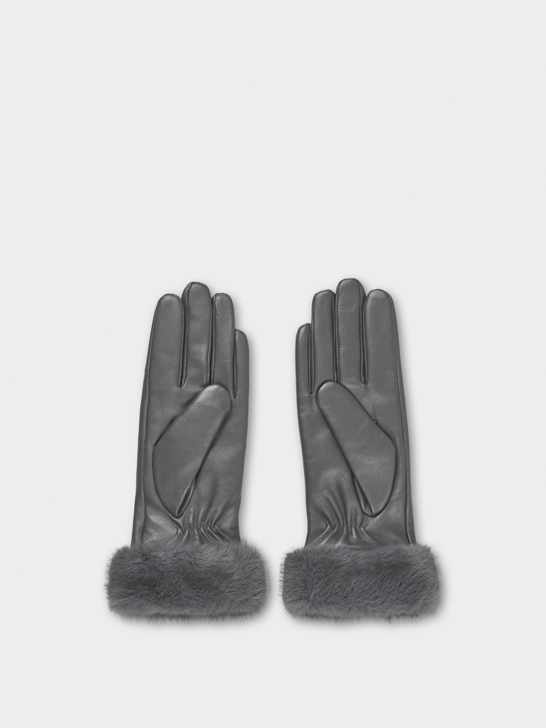Genna leather gloves