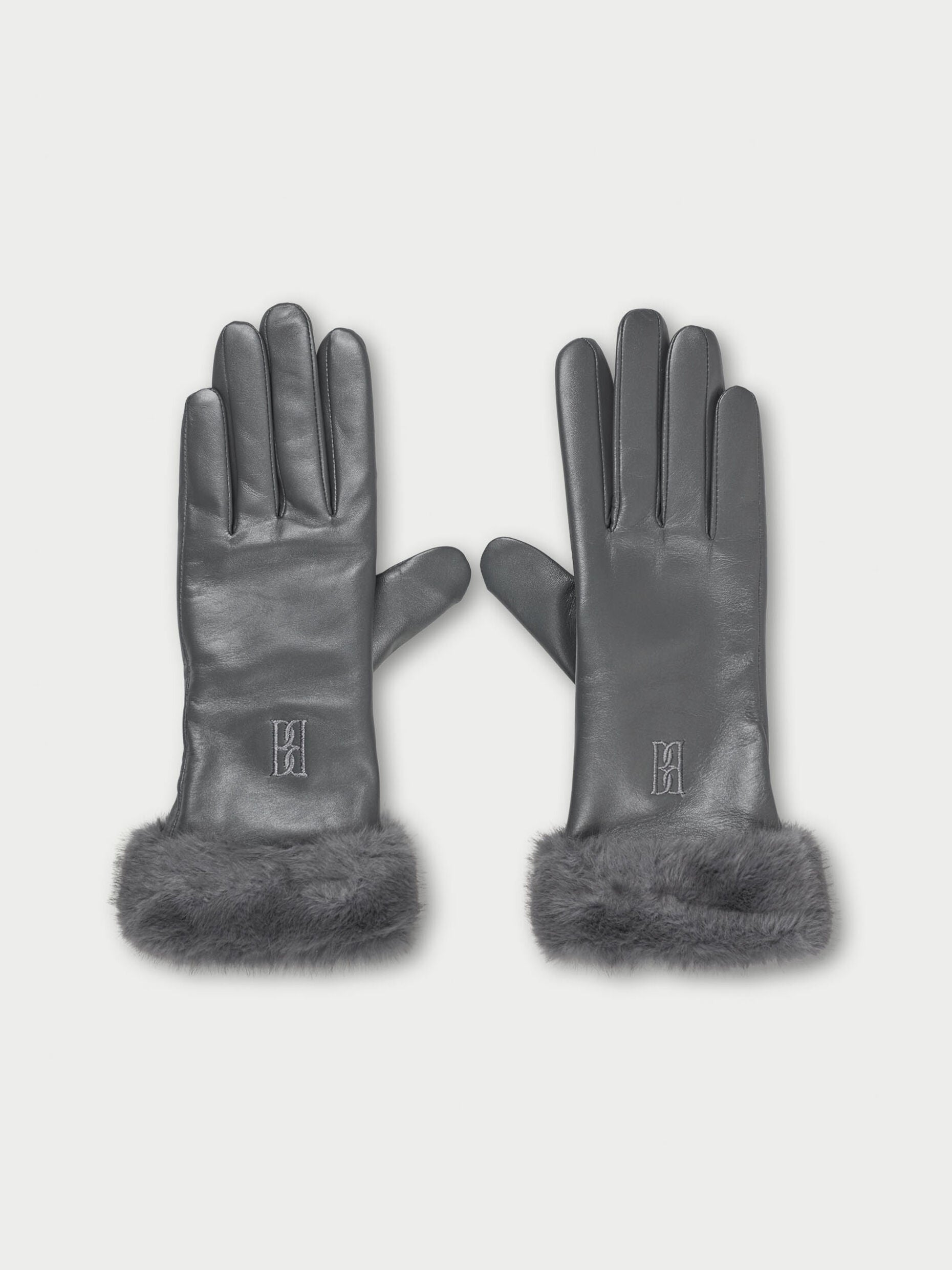 Genna leather gloves