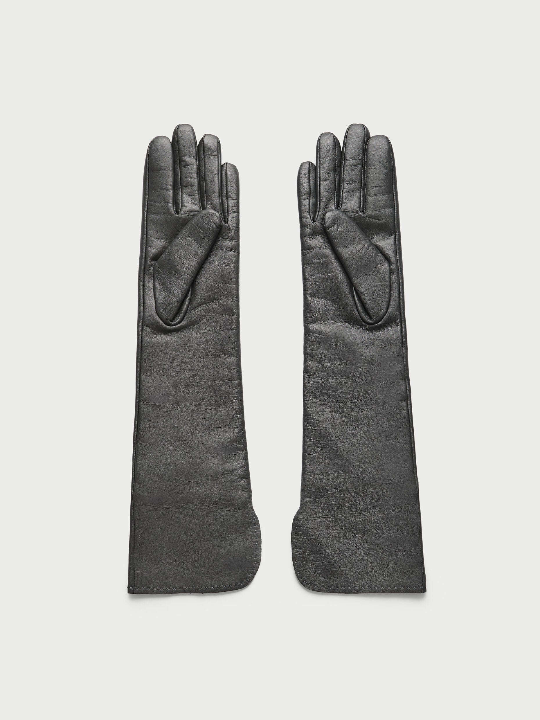 Gemino leather gloves
