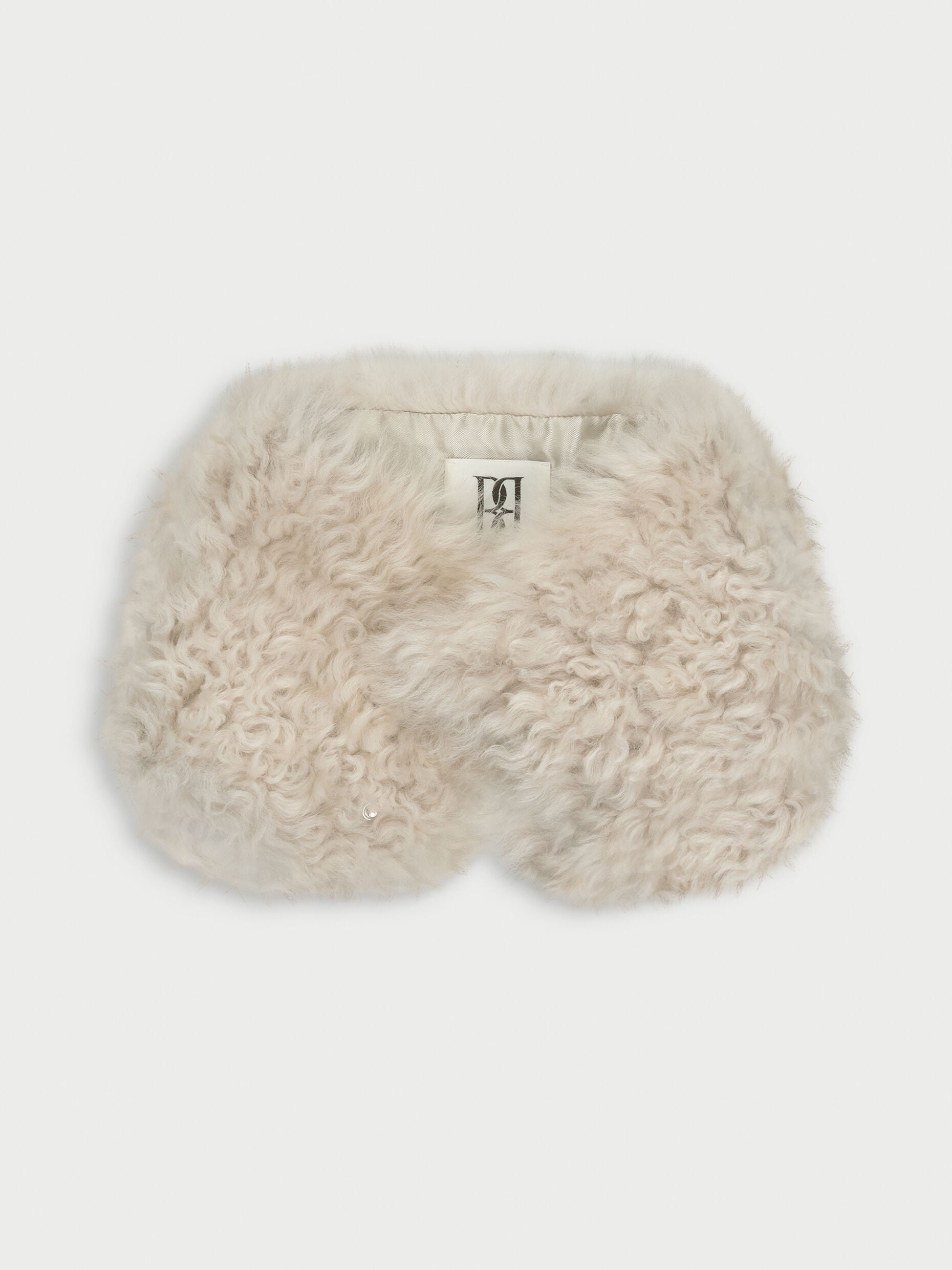 Giada Sherling collar