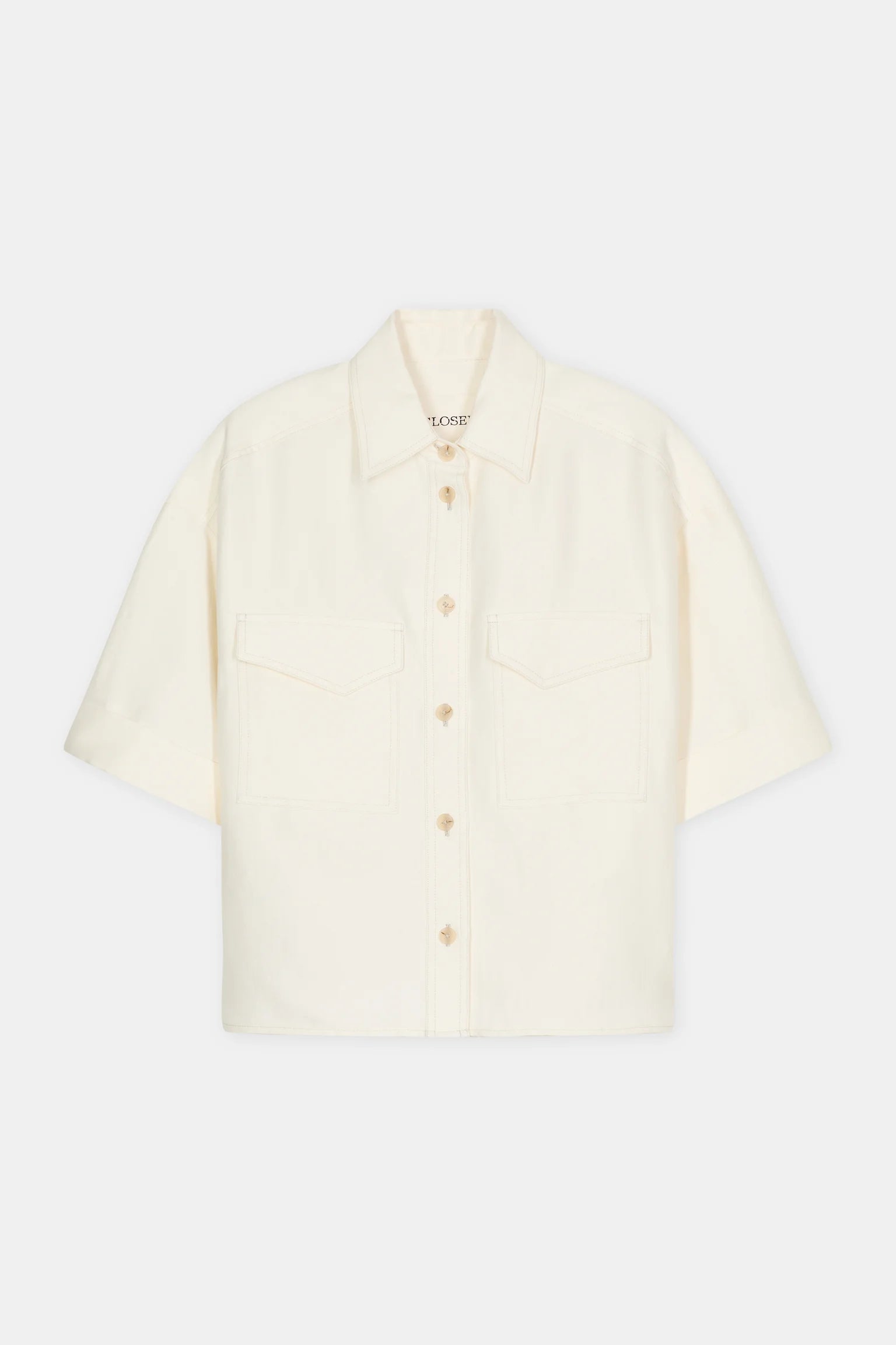 White shirt