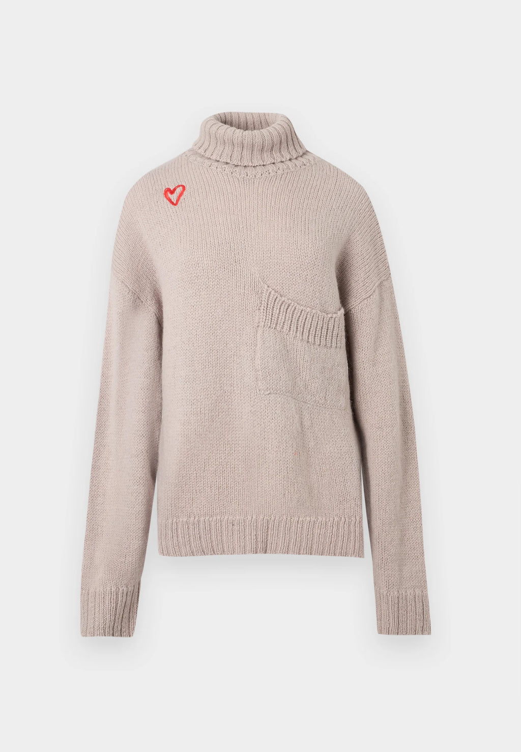 Fiorucci turtleneck sweater