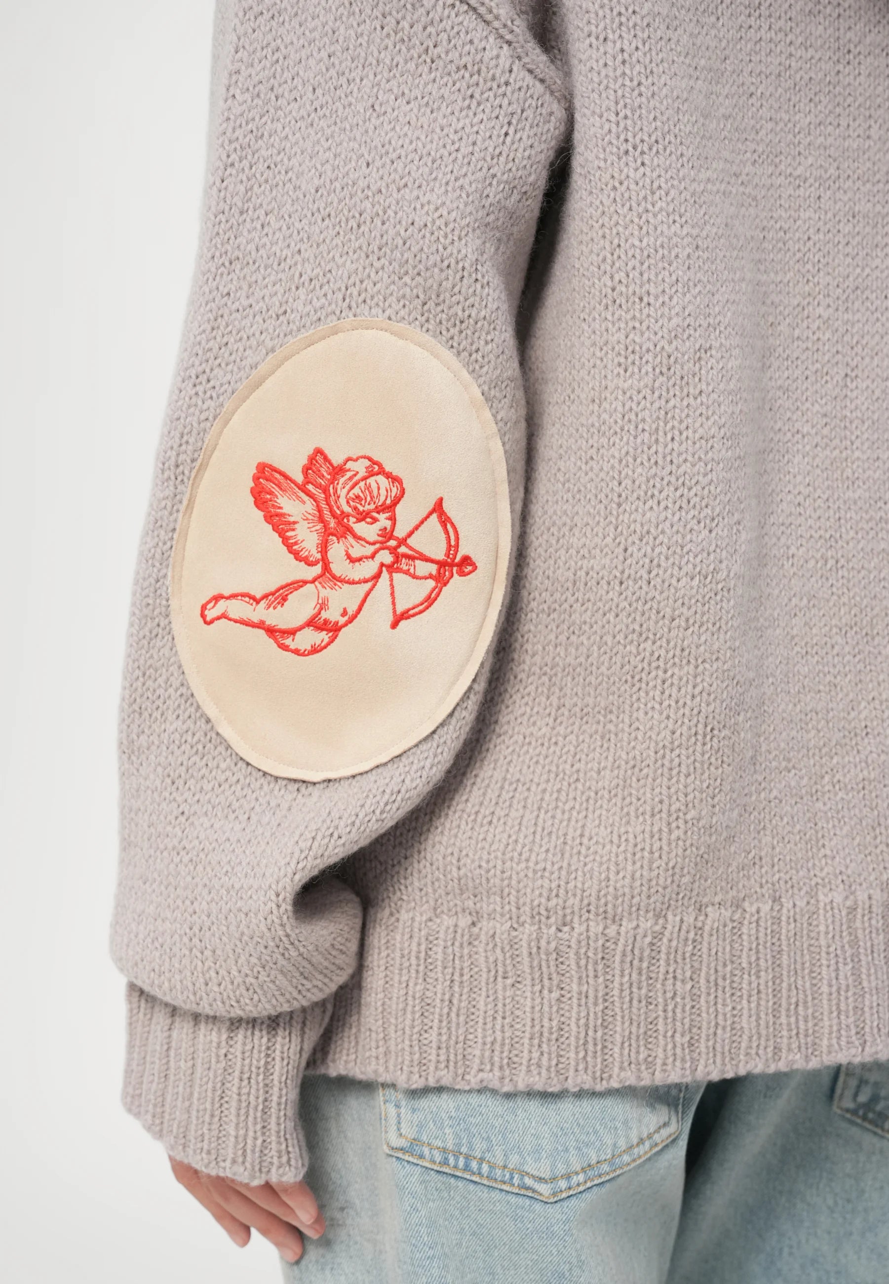 Fiorucci turtleneck sweater