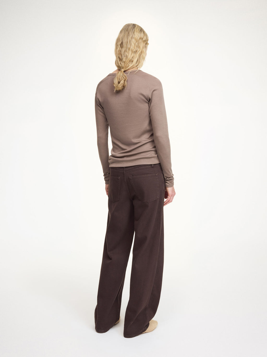 Fritha long-sleeved T-shirt