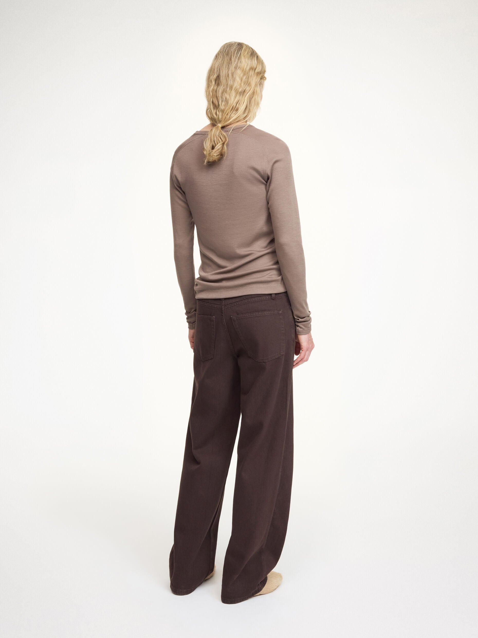 Fritha long-sleeved T-shirt