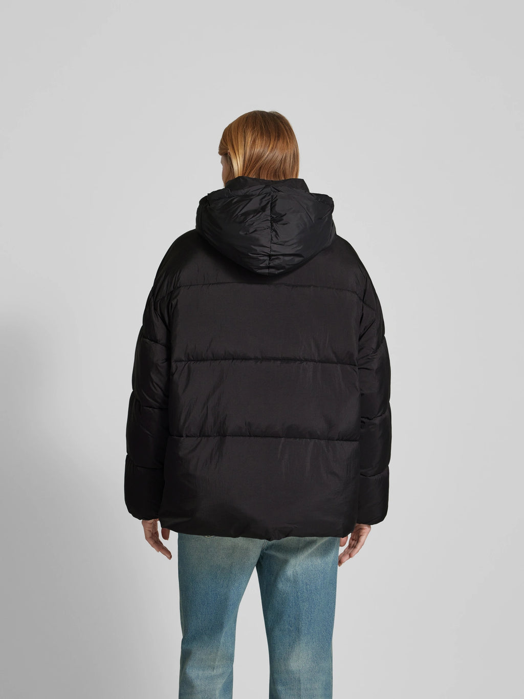 Apgriezta stila „Leon” bomber jaka