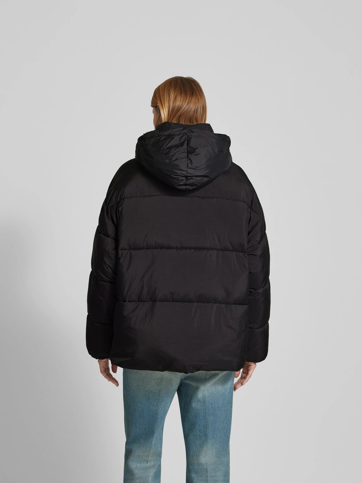 Apgriezta stila „Leon” bomber jaka