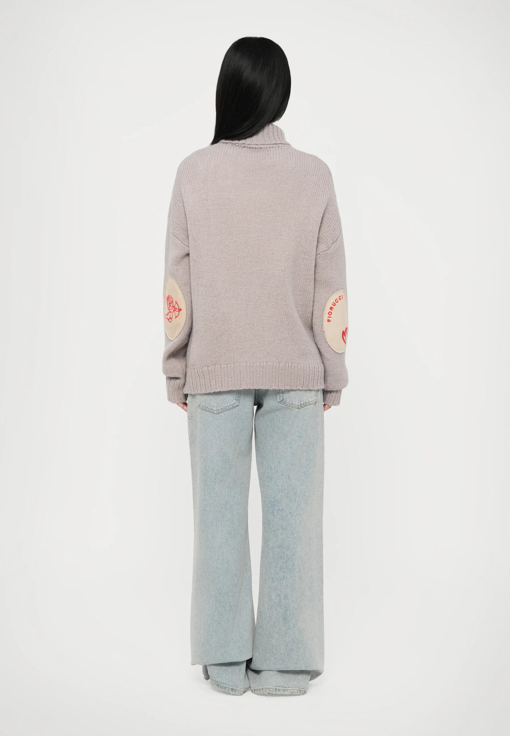 Fiorucci turtleneck sweater