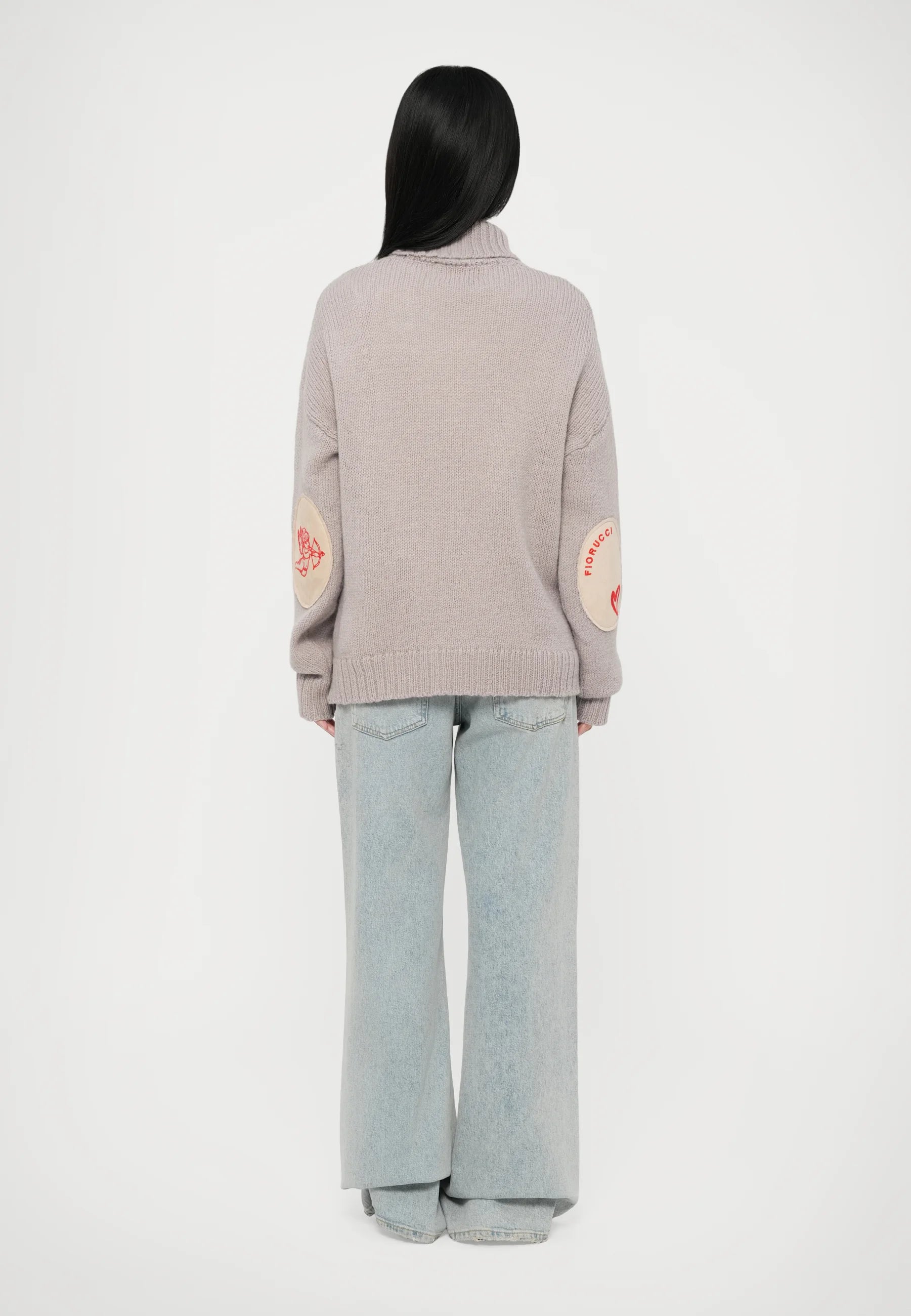 Fiorucci turtleneck sweater