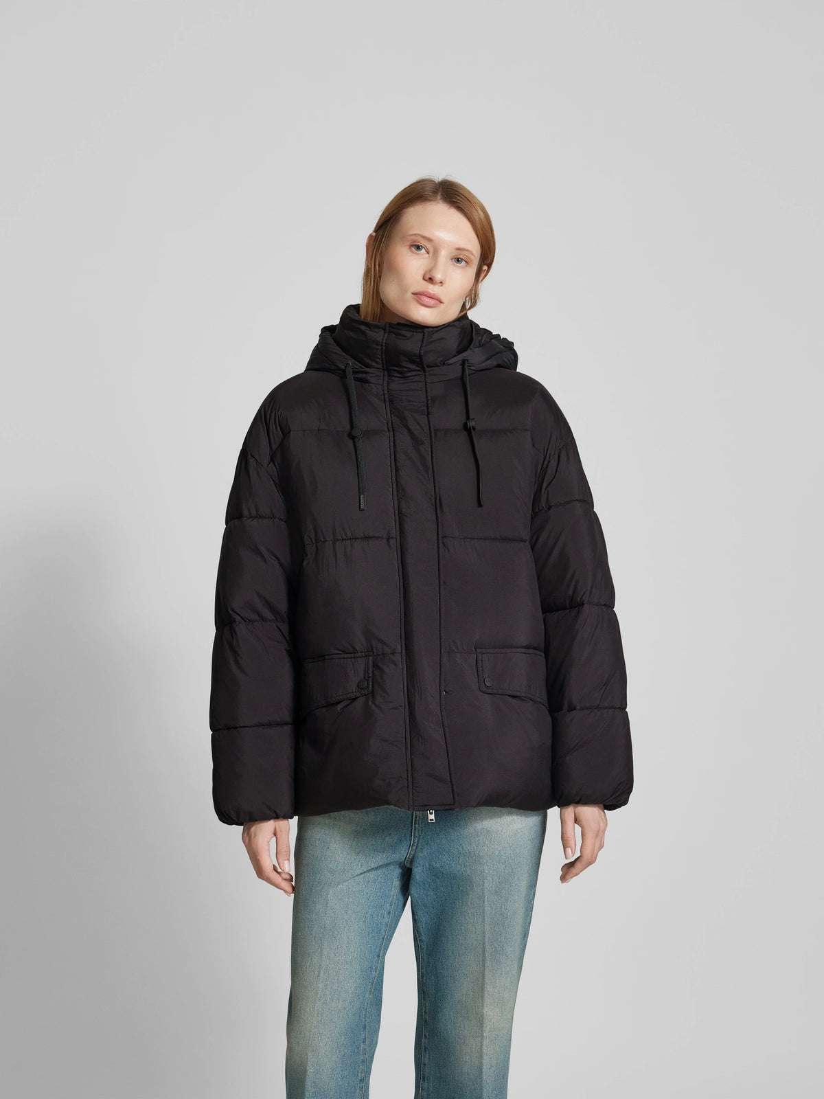 Apgriezta stila „Leon” bomber jaka